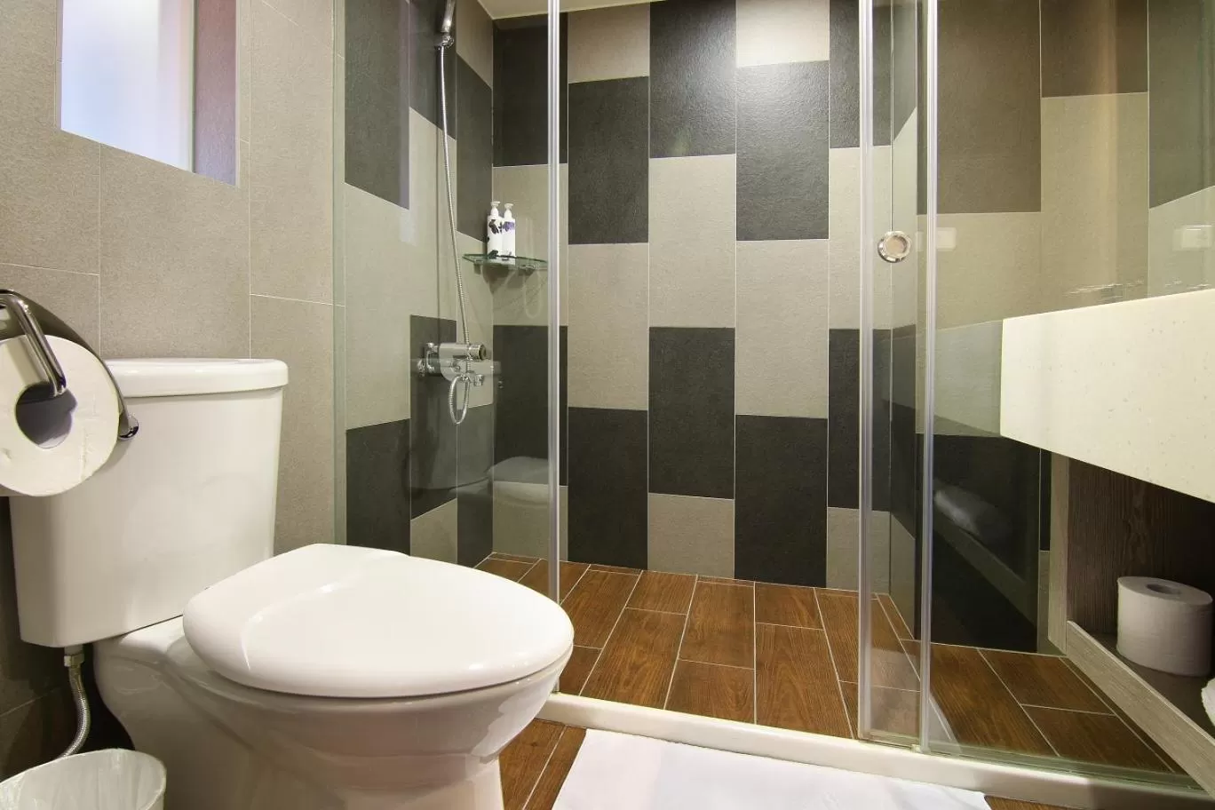 Twin Room in Papersun Hotel