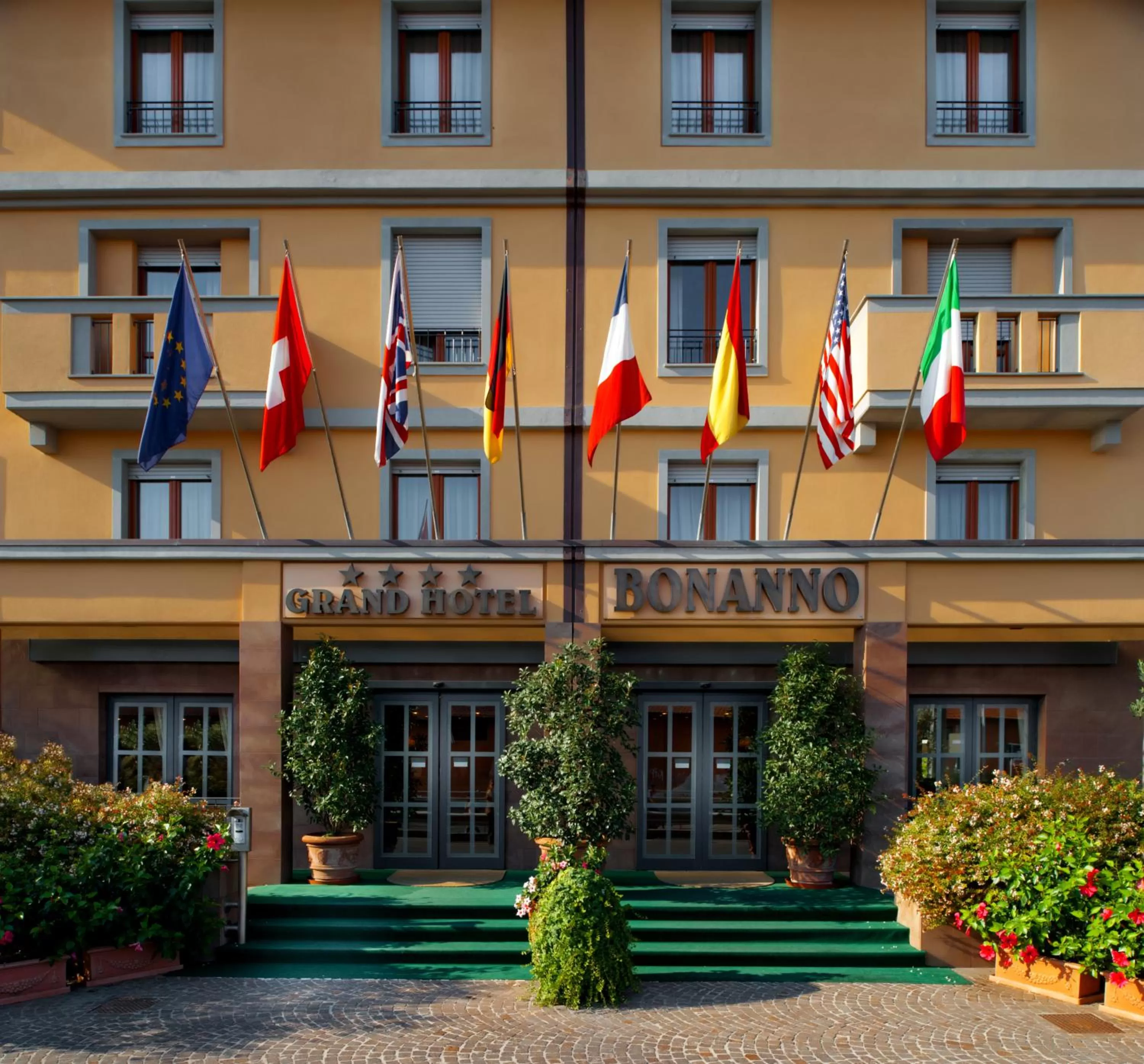 Grand Hotel Bonanno