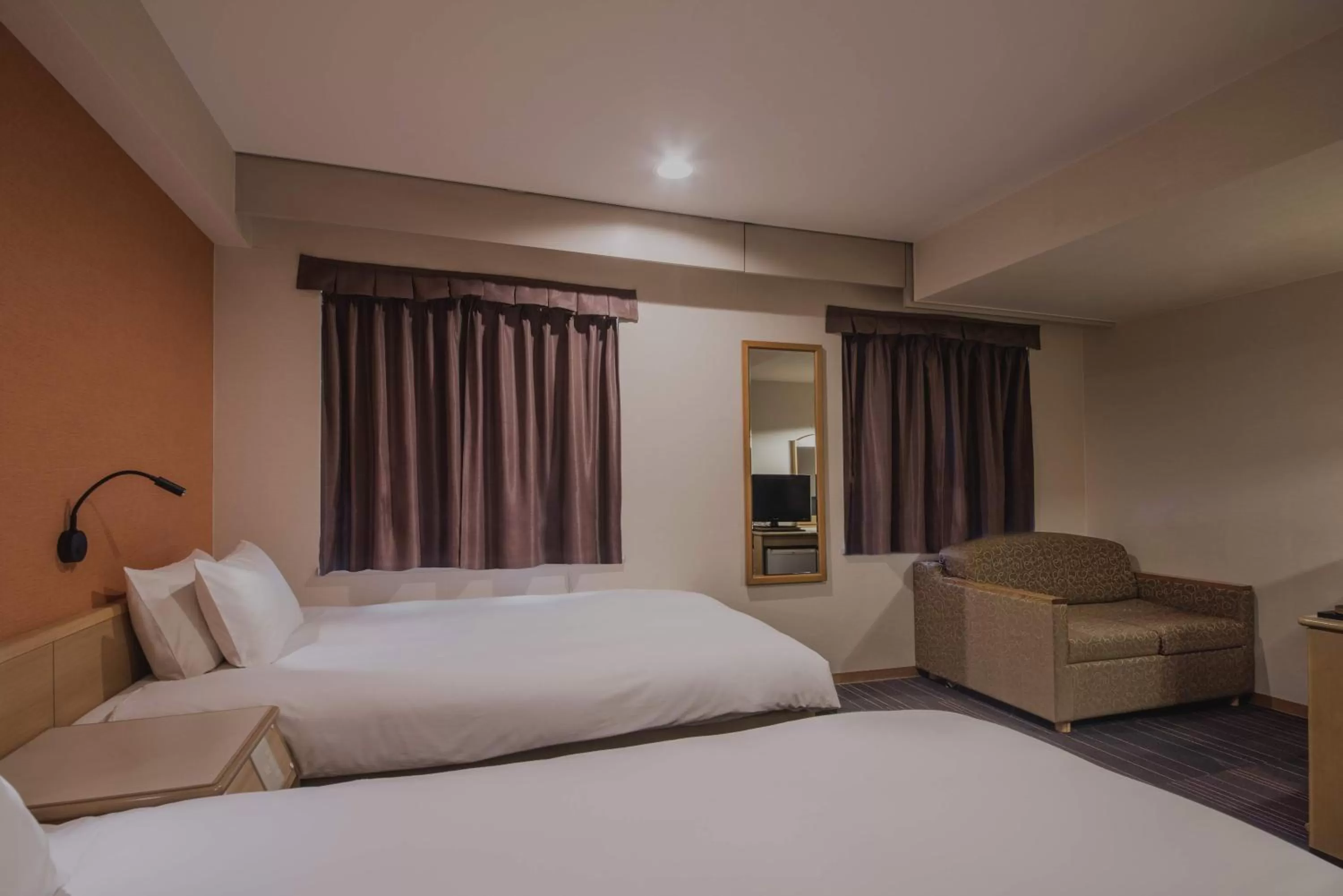 Standard Twin Room - Non-Smoking in the b suidobashi