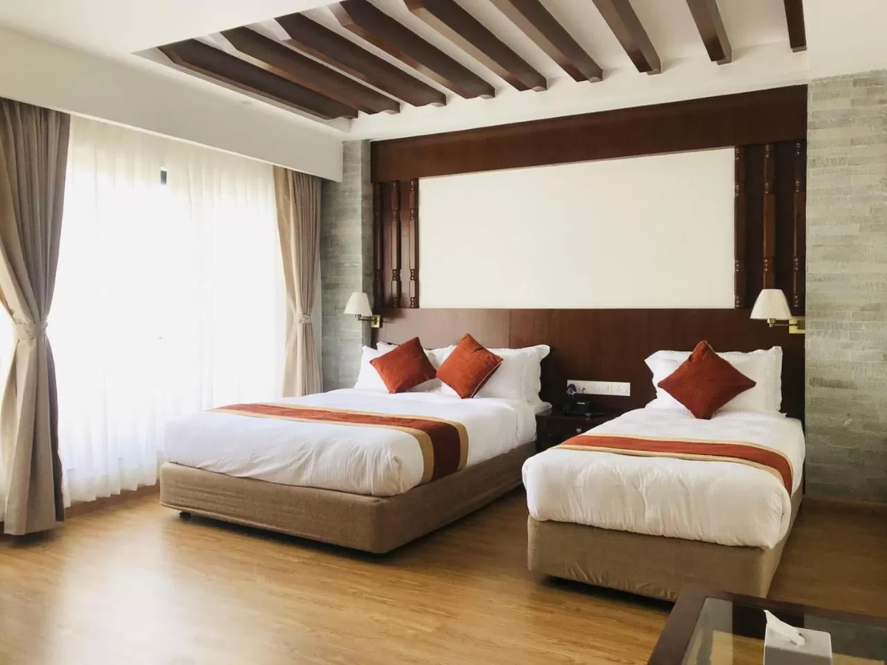 Super Deluxe Family Room - single occupancy in Landmark Pokhara