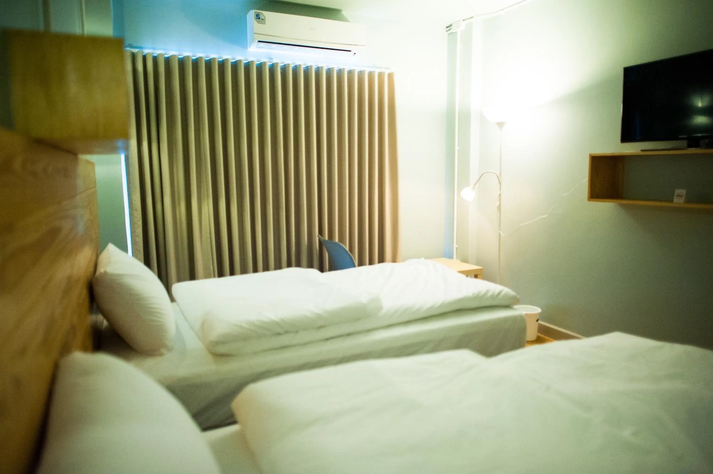 Superior Twin Room in KENCOZY accommodation