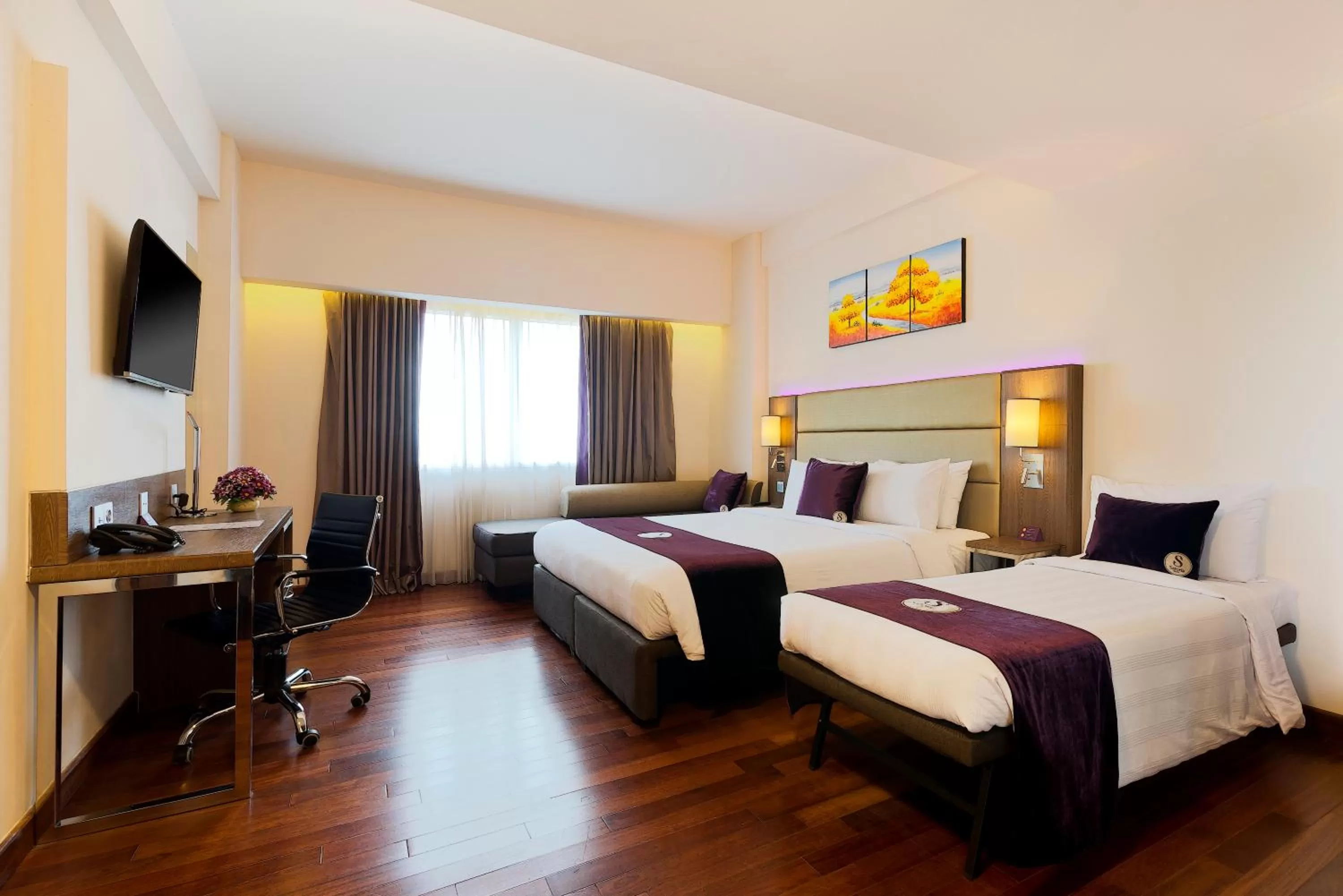 Deluxe Room in Satoria Hotel Yogyakarta - CHSE Certified