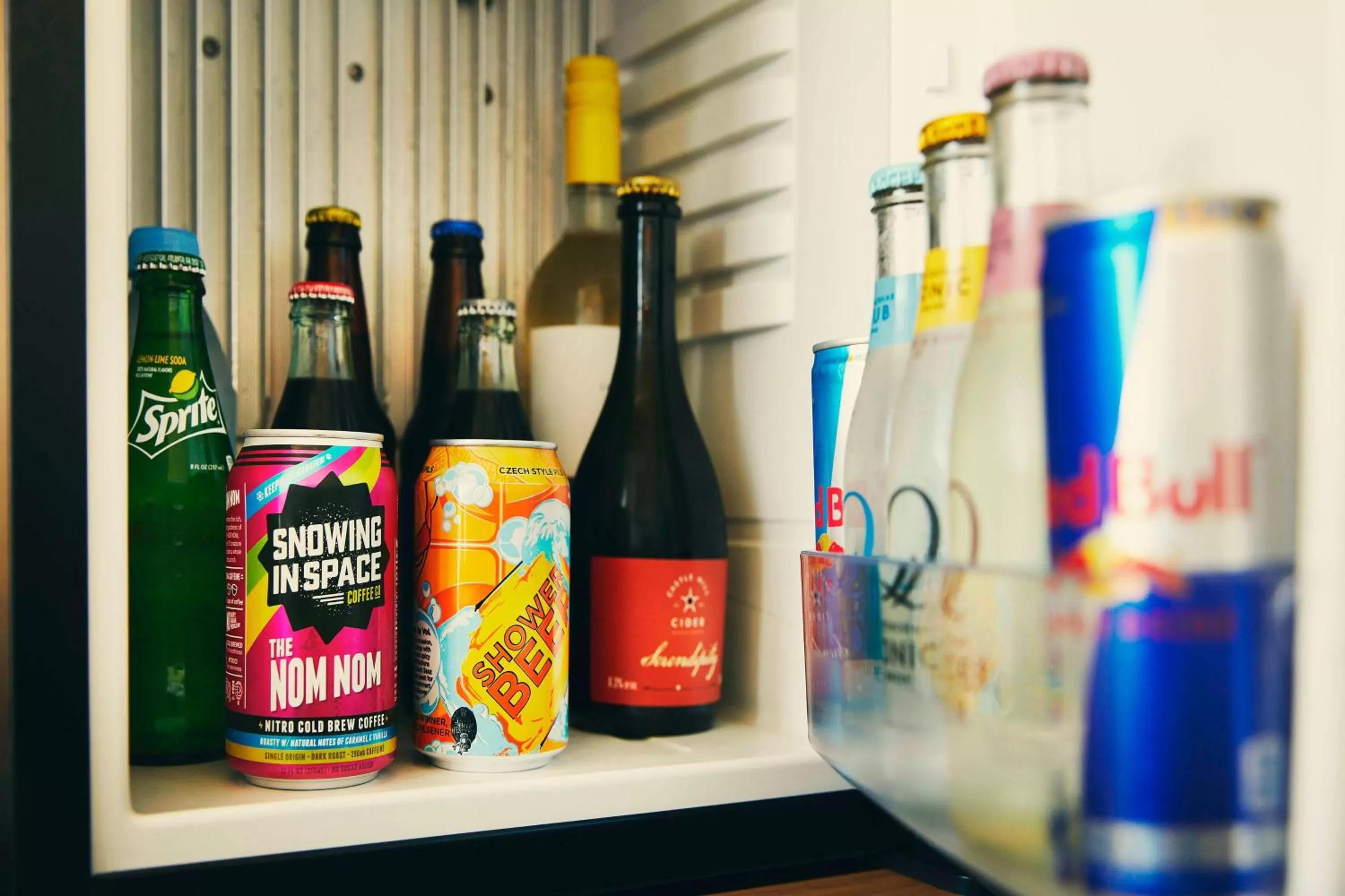 King Suite with City View in The Draftsman, Autograph Collection