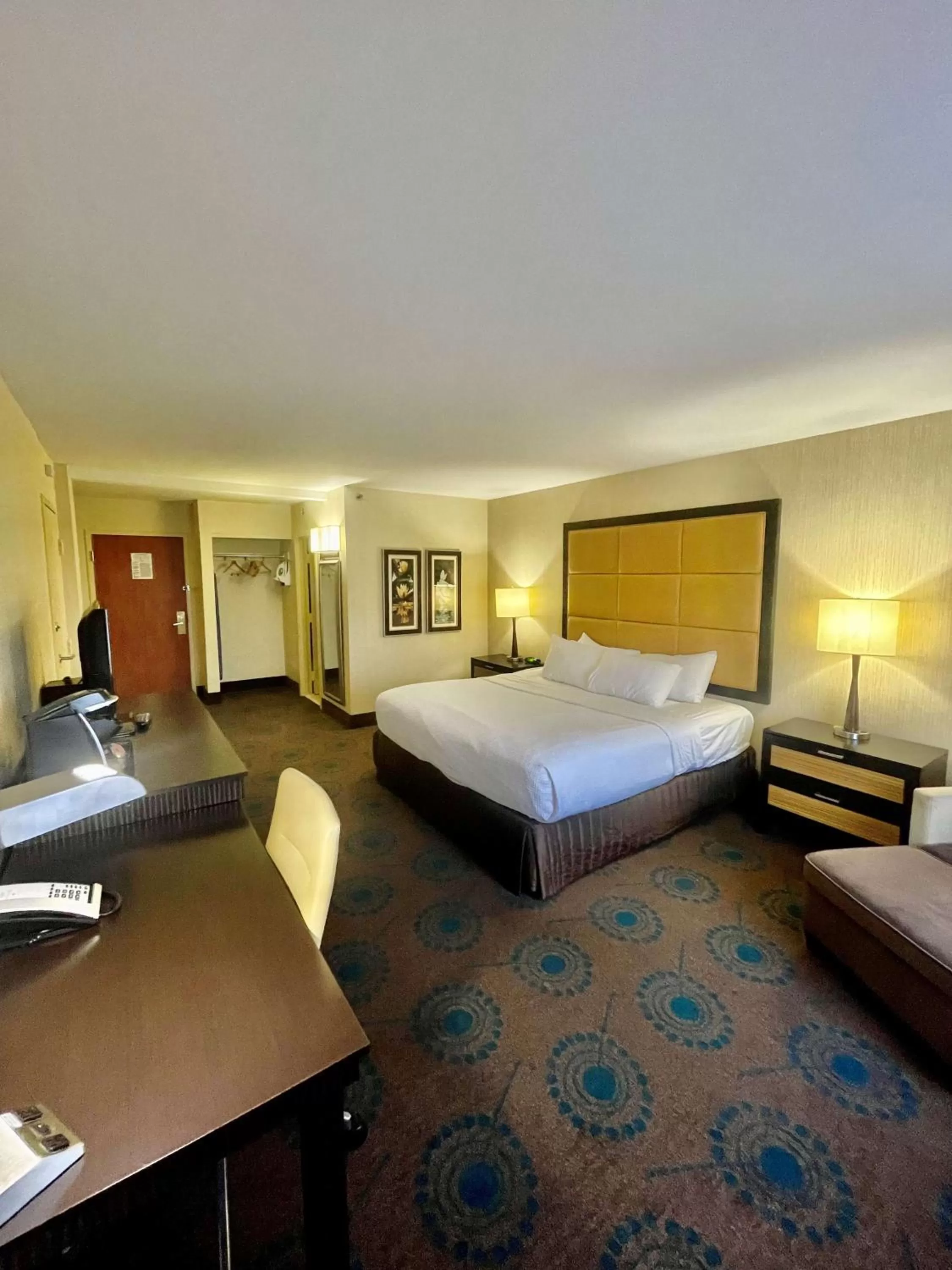 King Room in Brandywine Plaza Hotel - SureStay Collection by Best Western