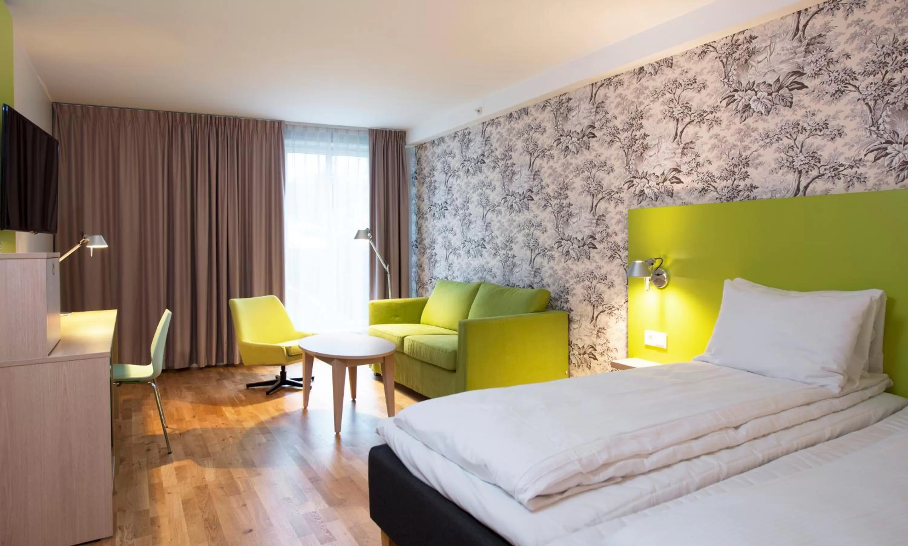 Family Room in Thon Hotel Sandven