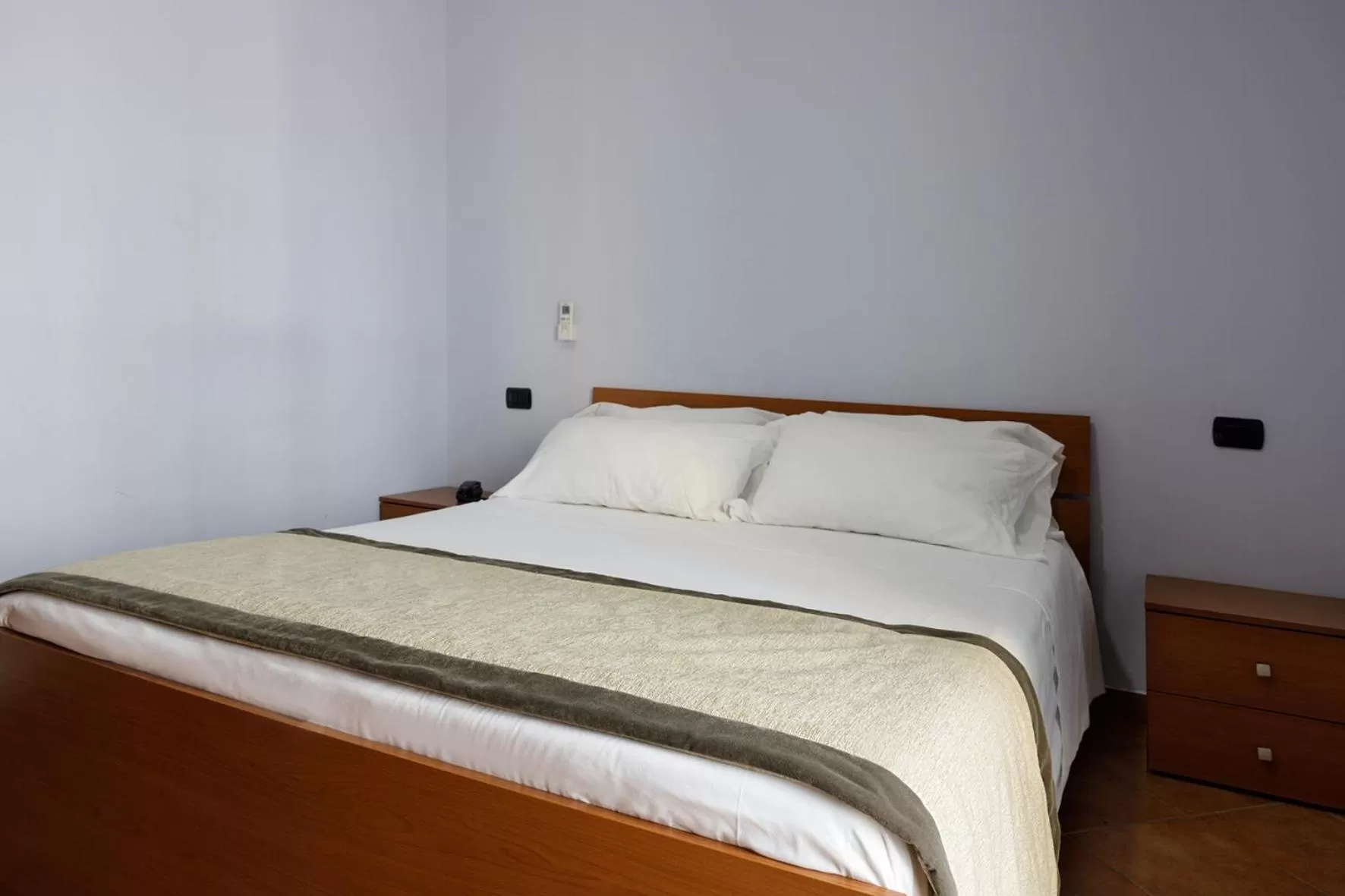 Double or Twin Room in Best Western Hotel dei Mille