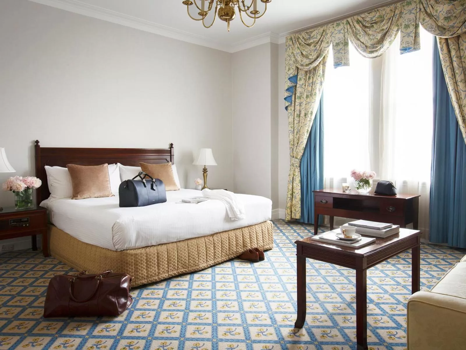 Deluxe Room in The Hotel Windsor