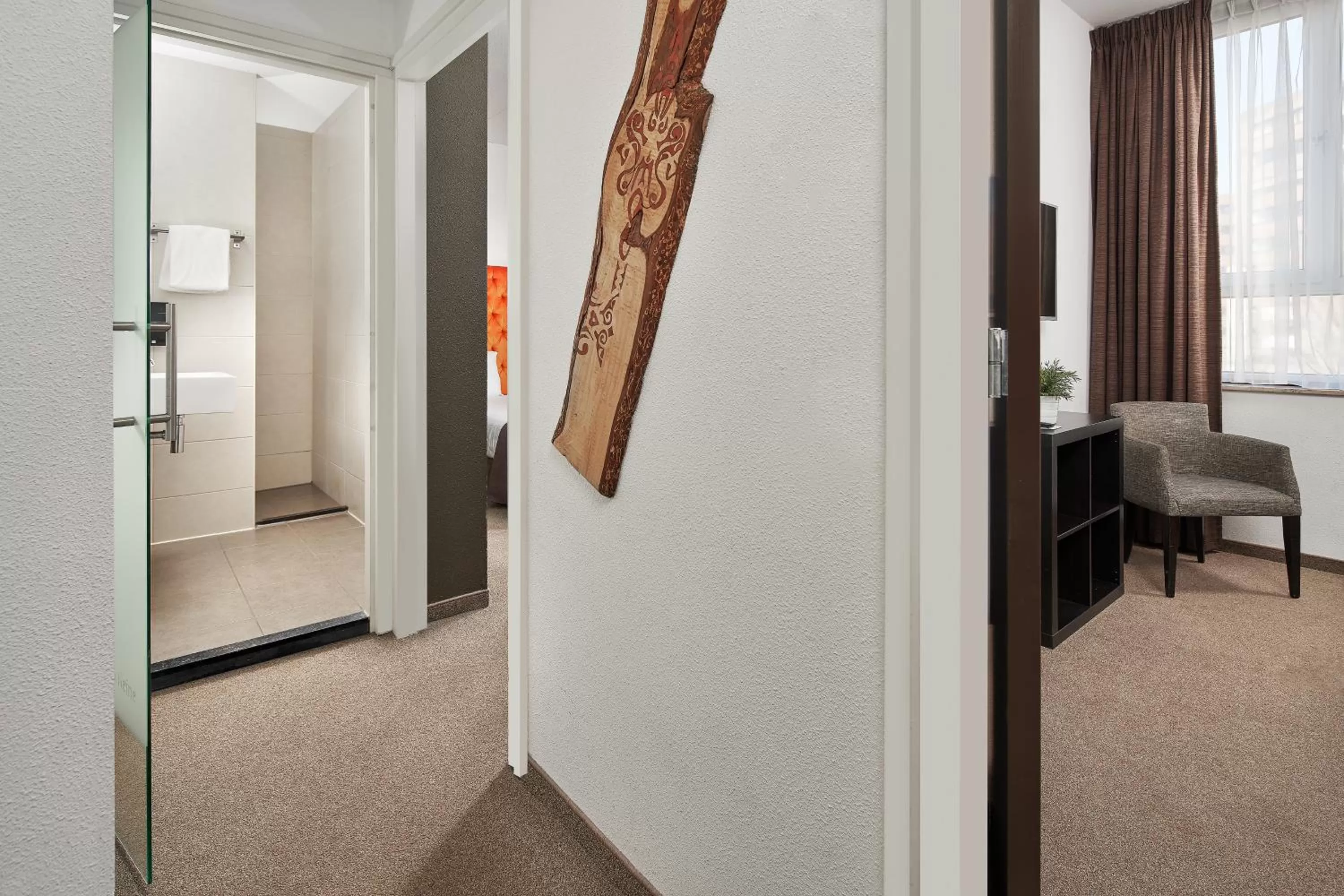 Family Room in Hotel La Reine