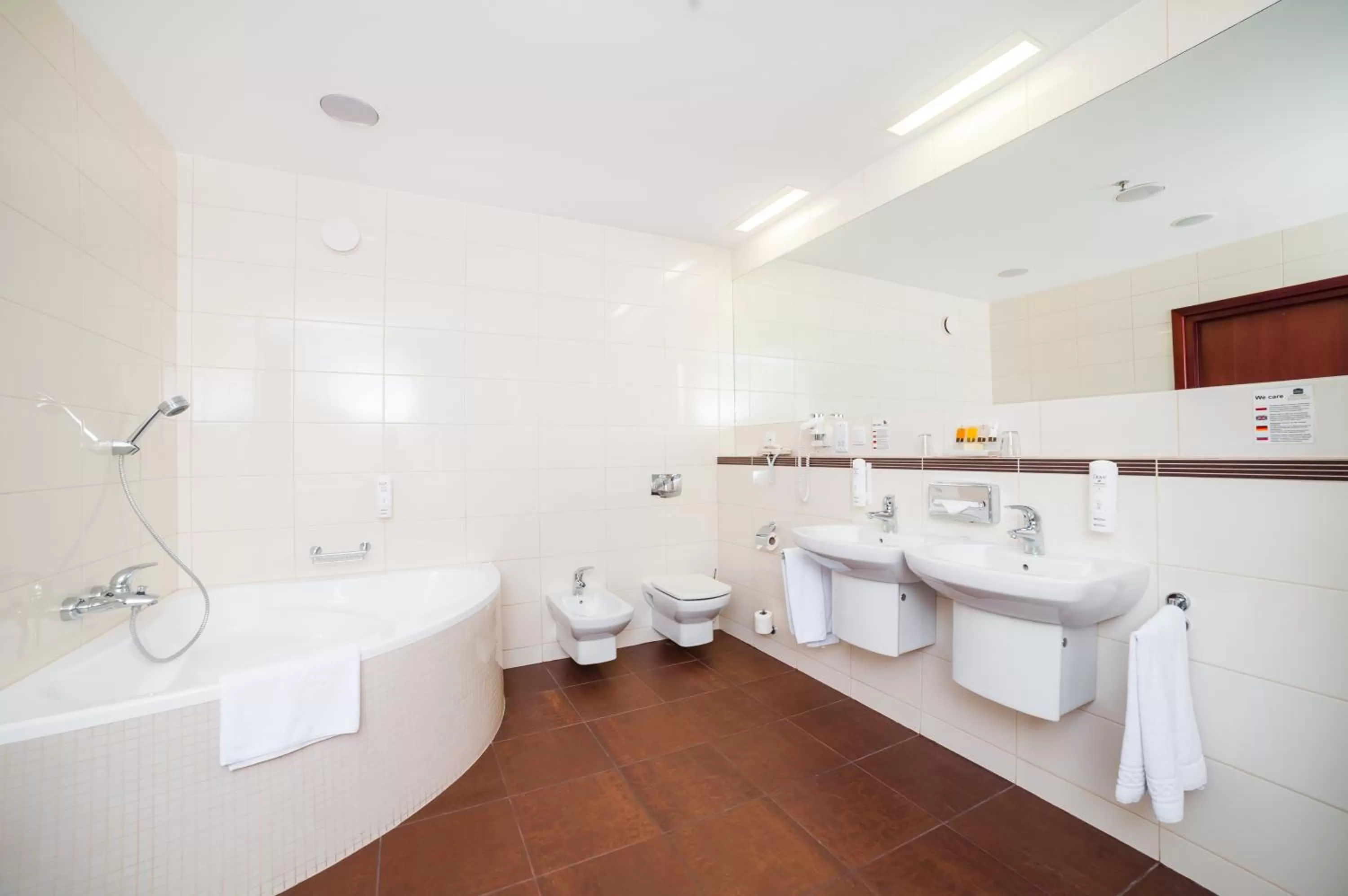 Queen Suite in Premier Kraków Hotel