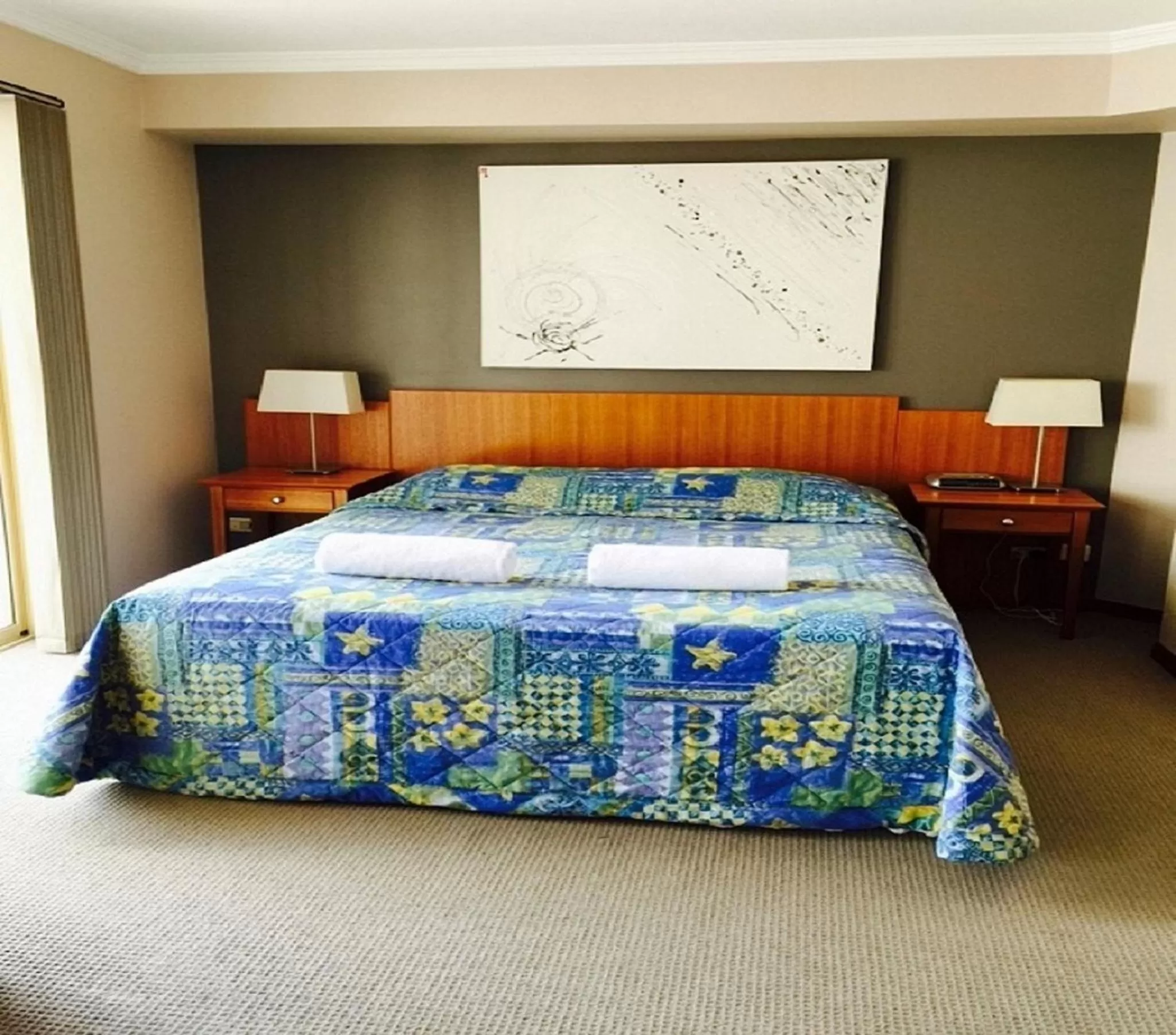 One-Bedroom Apartment with Balcony in The Sedgebrook On Leichhardt