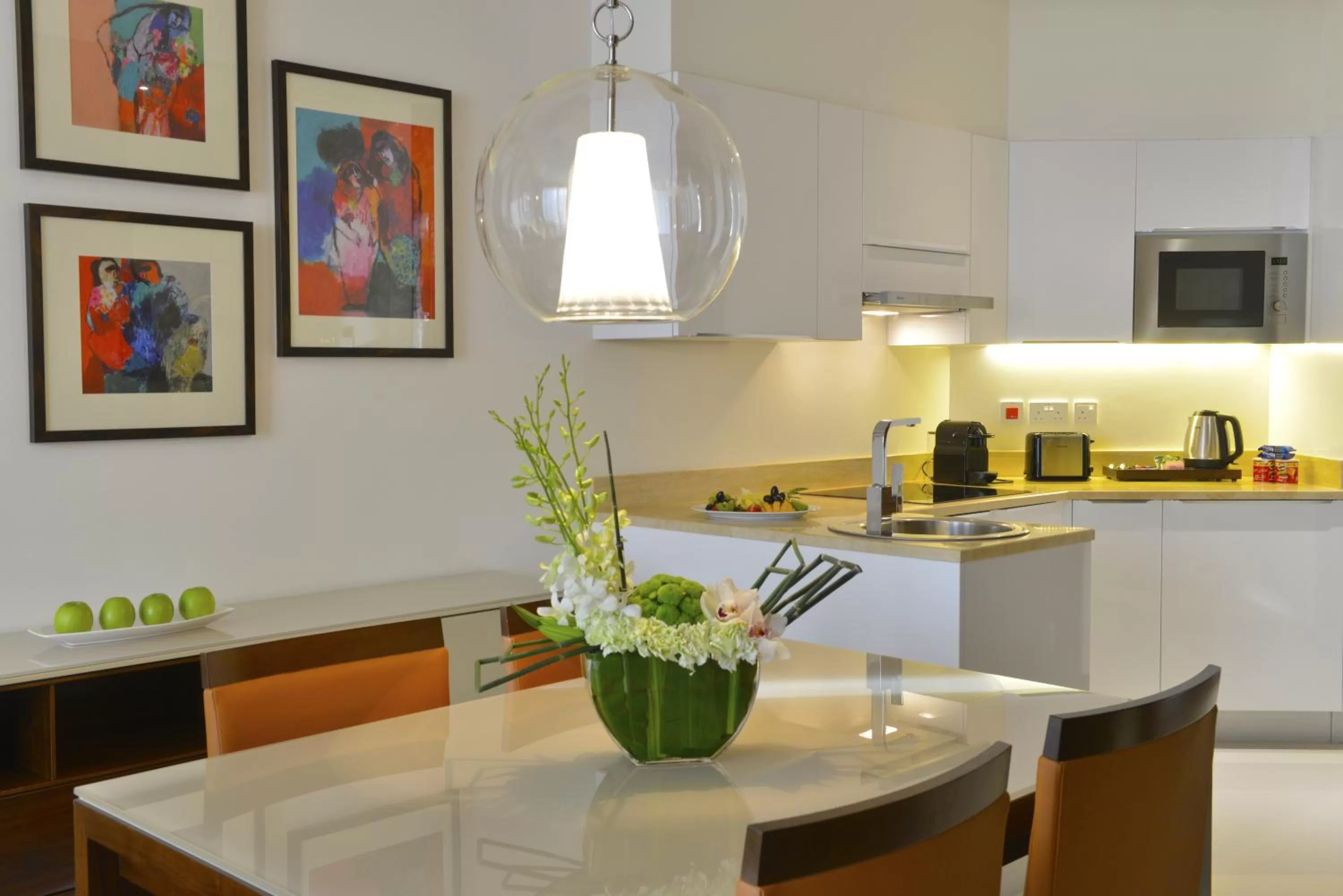 Deluxe One-Bedroom Suite in Fraser Suites Diplomatic Area Bahrain