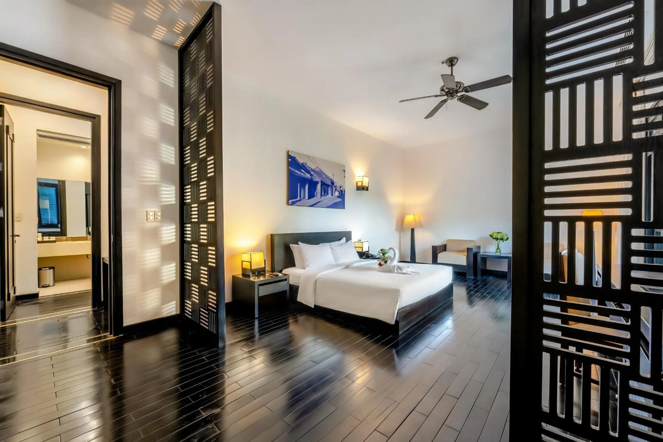 Two-Bedroom Suite in HOI AN HISTORIC HOTEL