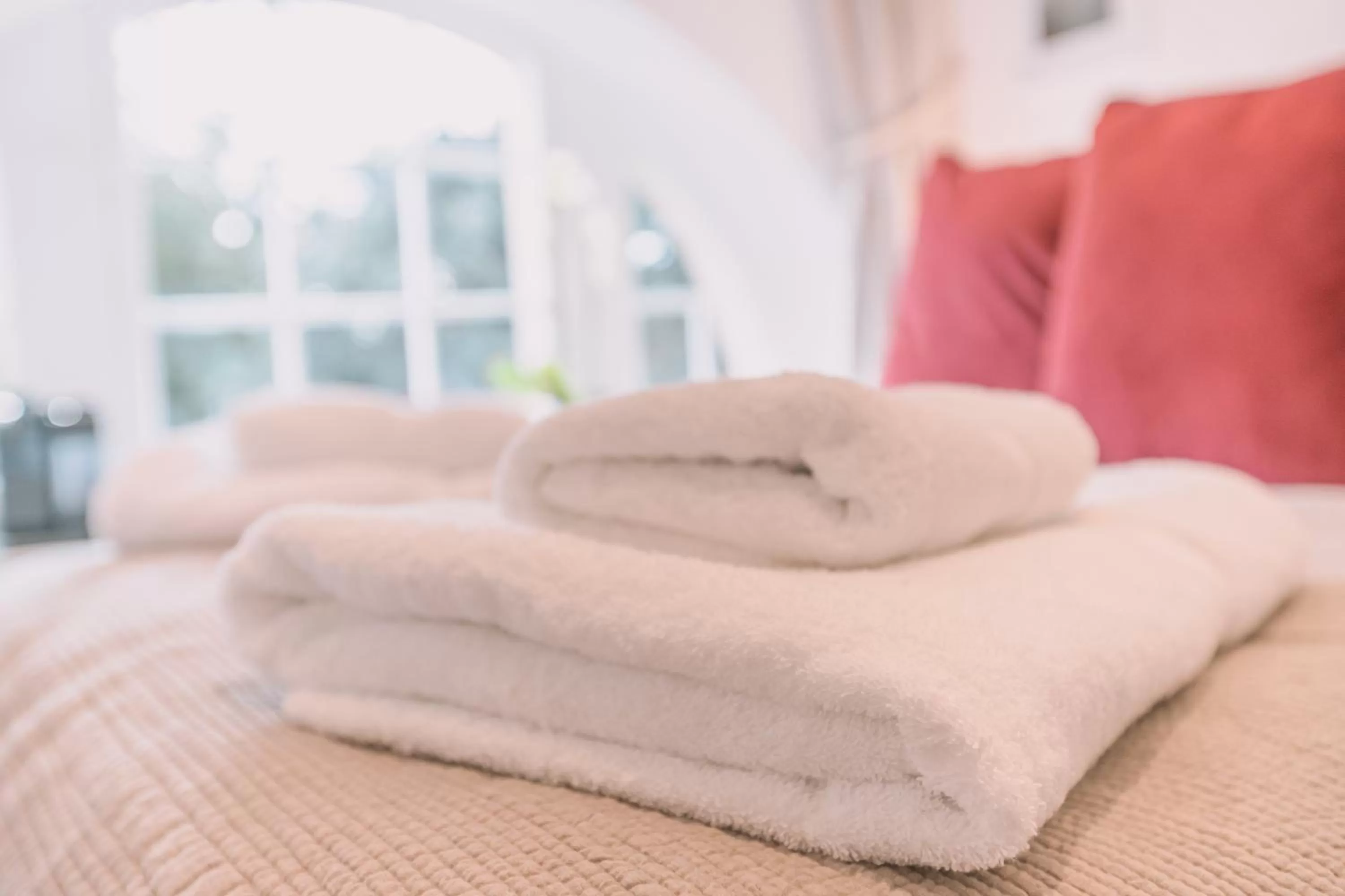 Double Room with Private Bathroom in Old Bank Rooms