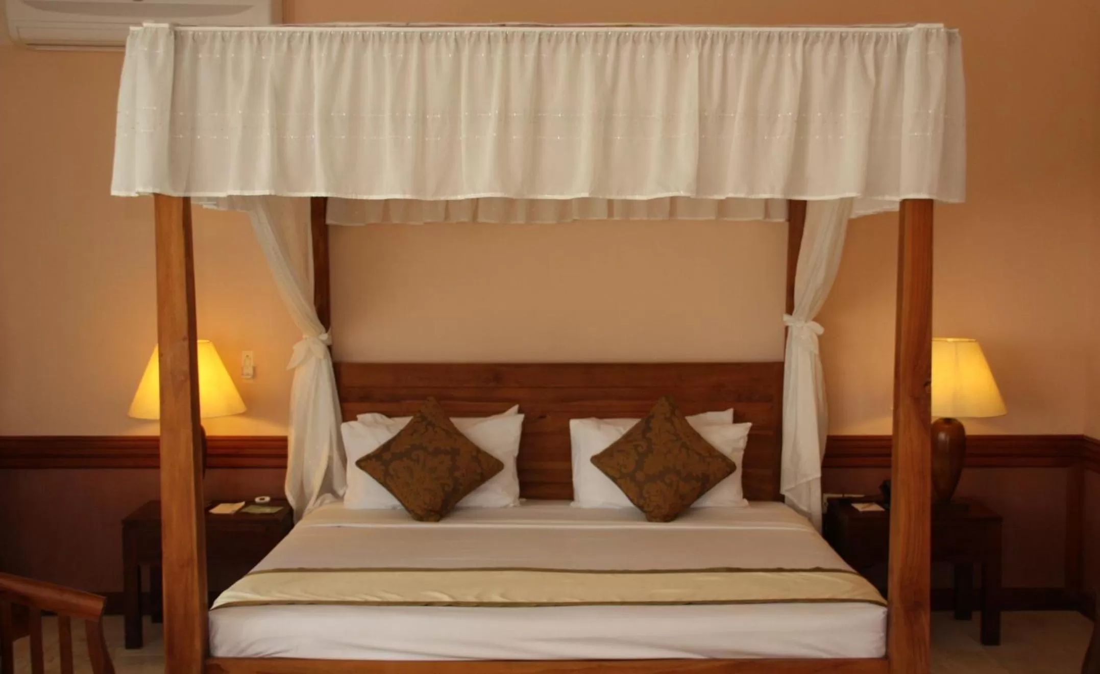 Family Beach Villa in Frangipani Langkawi Resort