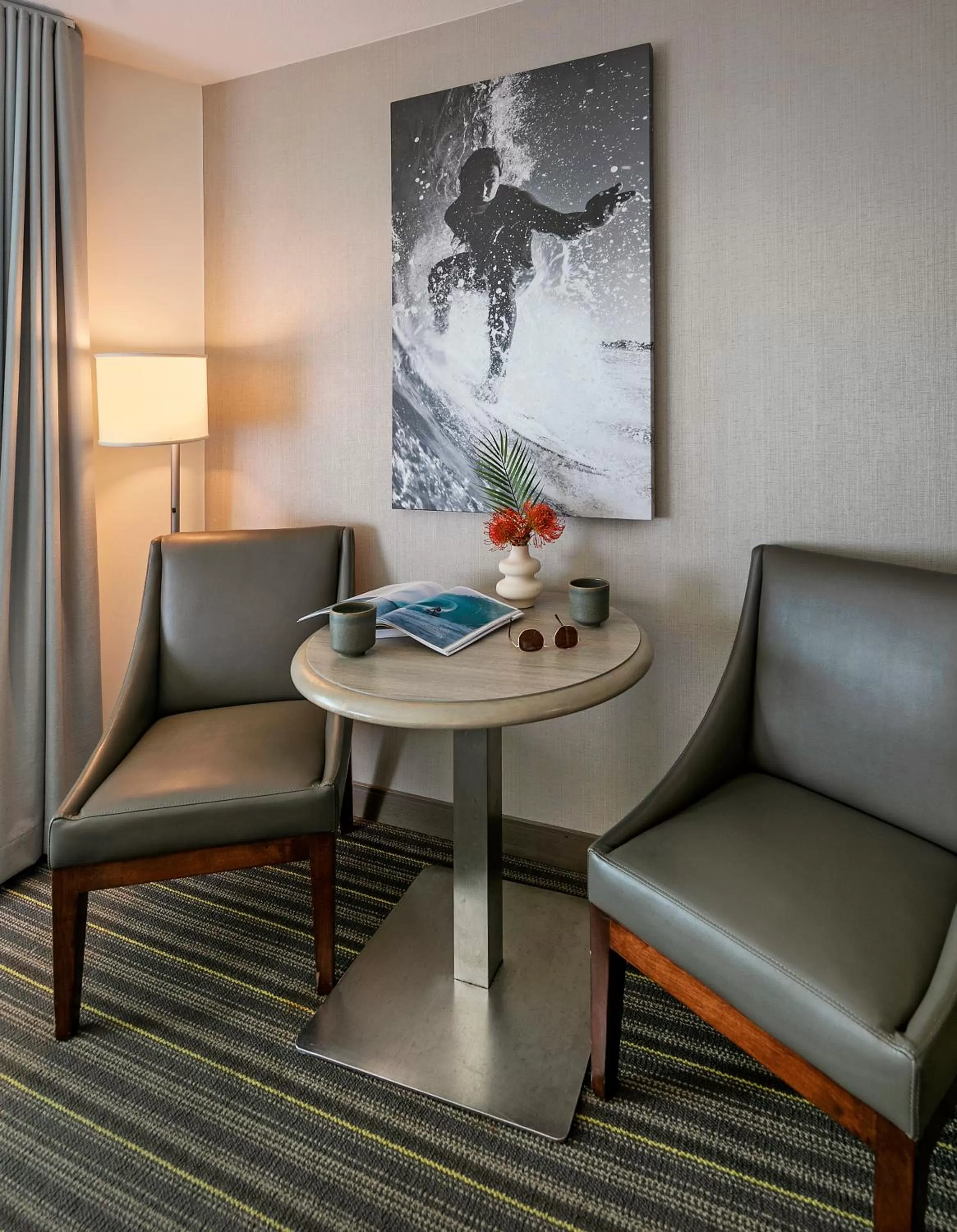 Queen Room with Two Queen Beds - Disability Access in The Wayfarer San Diego