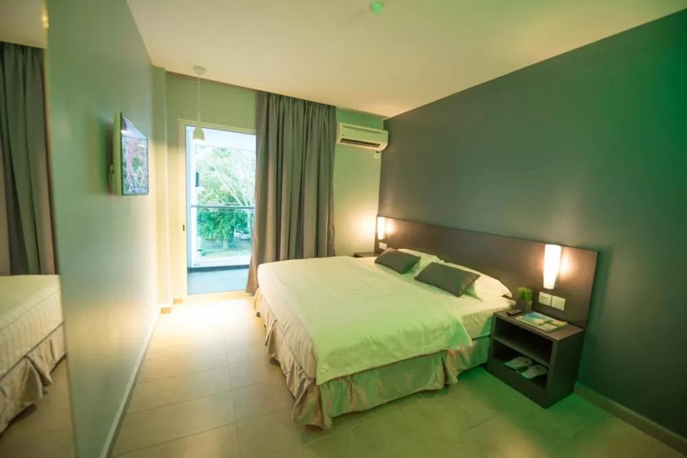 Standard King Room in G Langkawi Motel