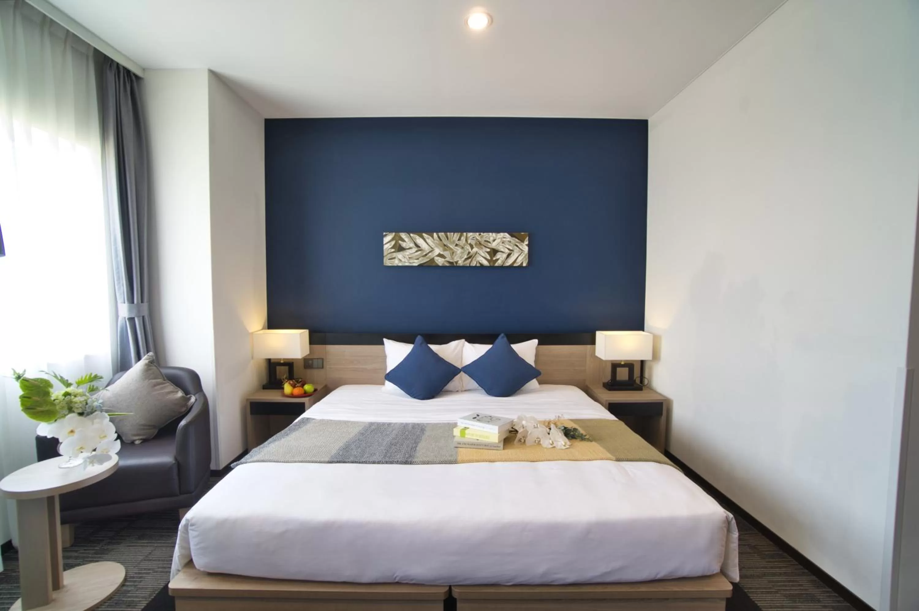 Superior Twin Room in Roygent Parks Hanoi