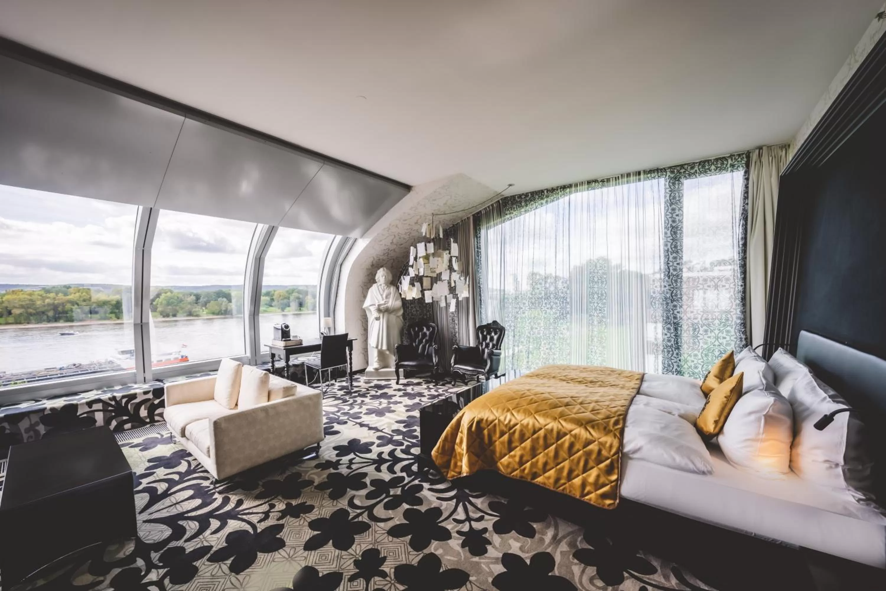 Beethoven Suite  in Kameha Grand Bonn