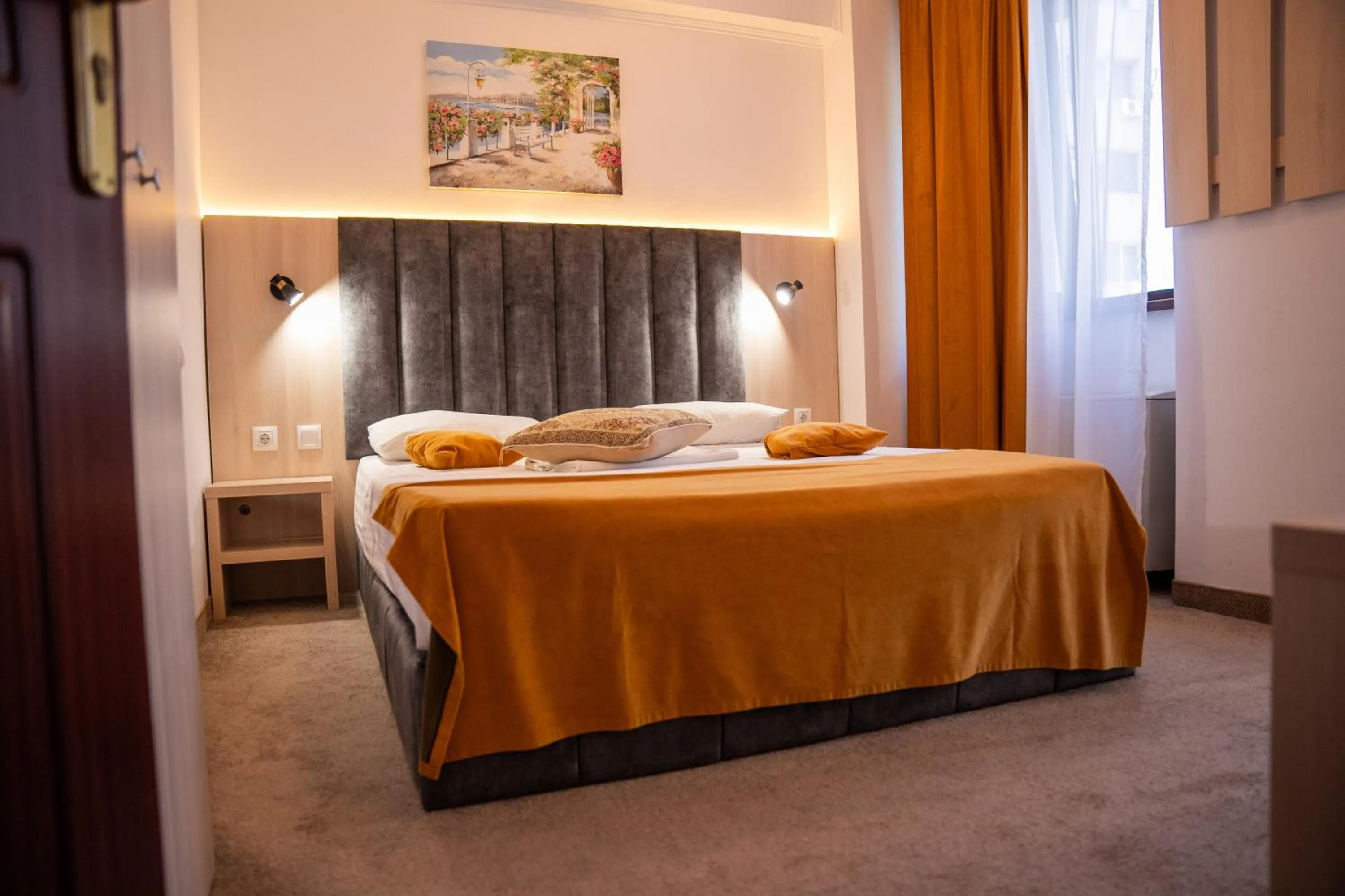Standard Double Room - single occupancy in Hotel Cantemir
