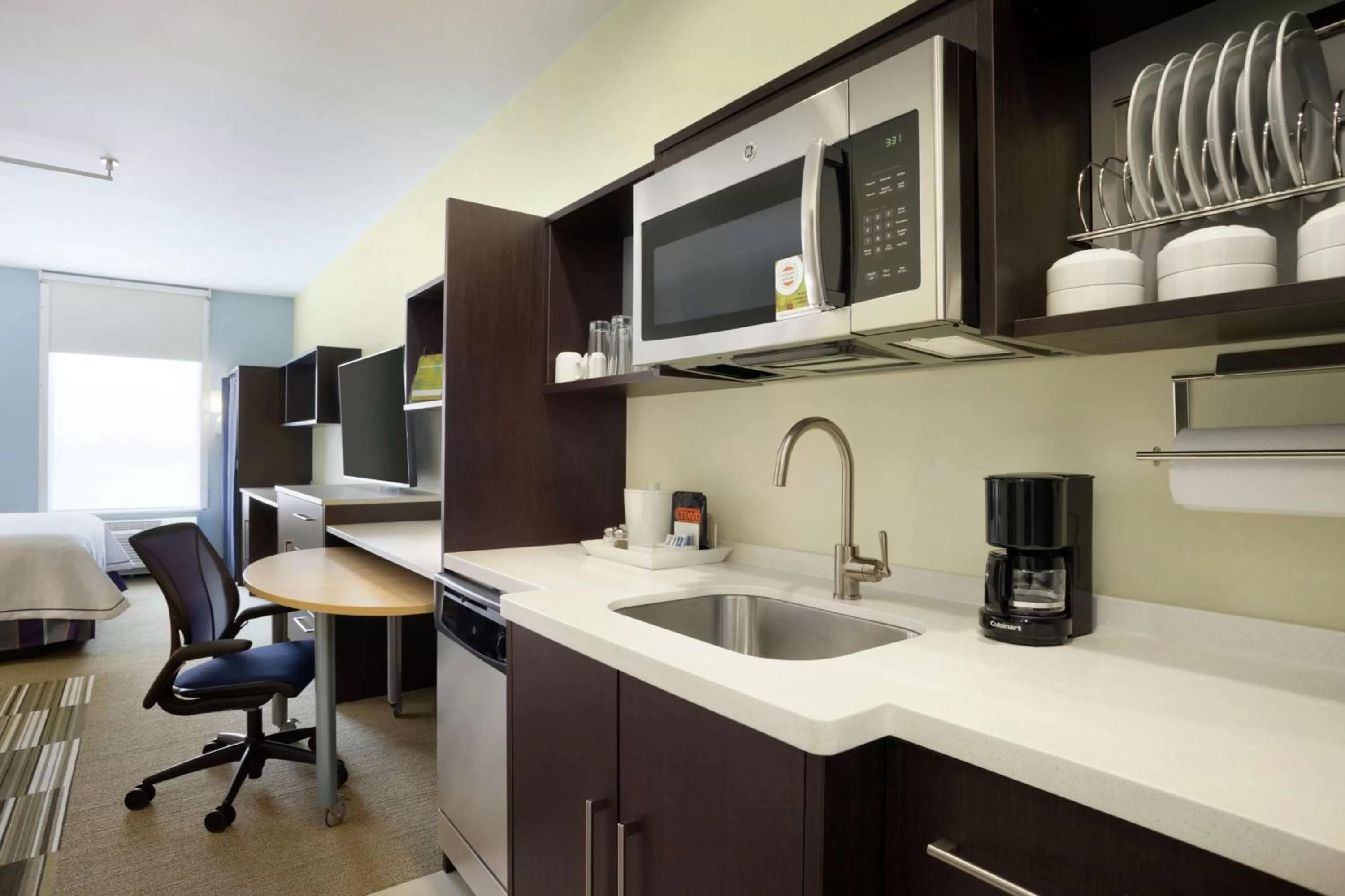 King Studio Suite - Non-Smoking in Home2 Suites By Hilton McAllen