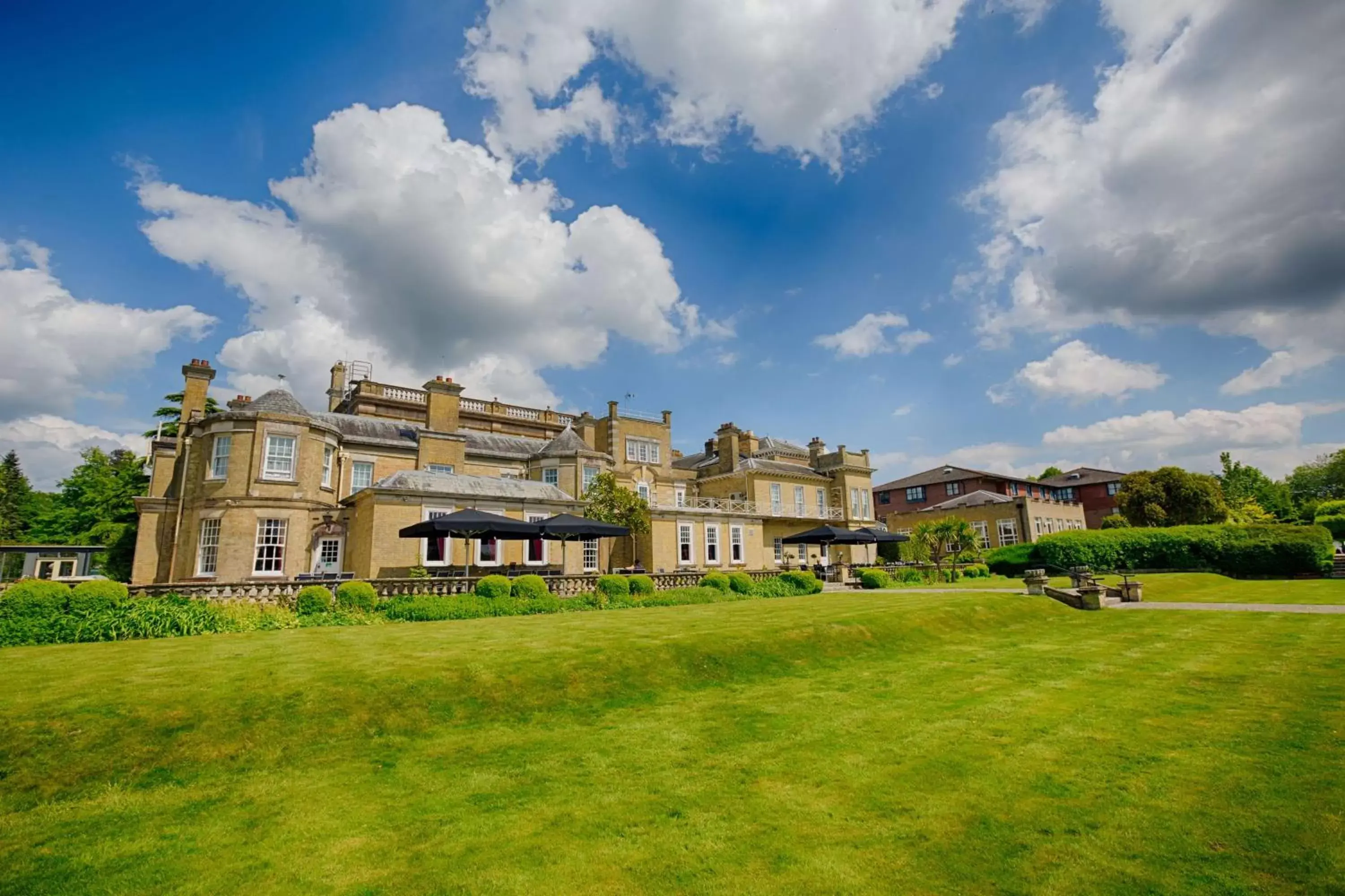 Best Western Chilworth Manor Hotel Best Western Chilworth Manor Hotel