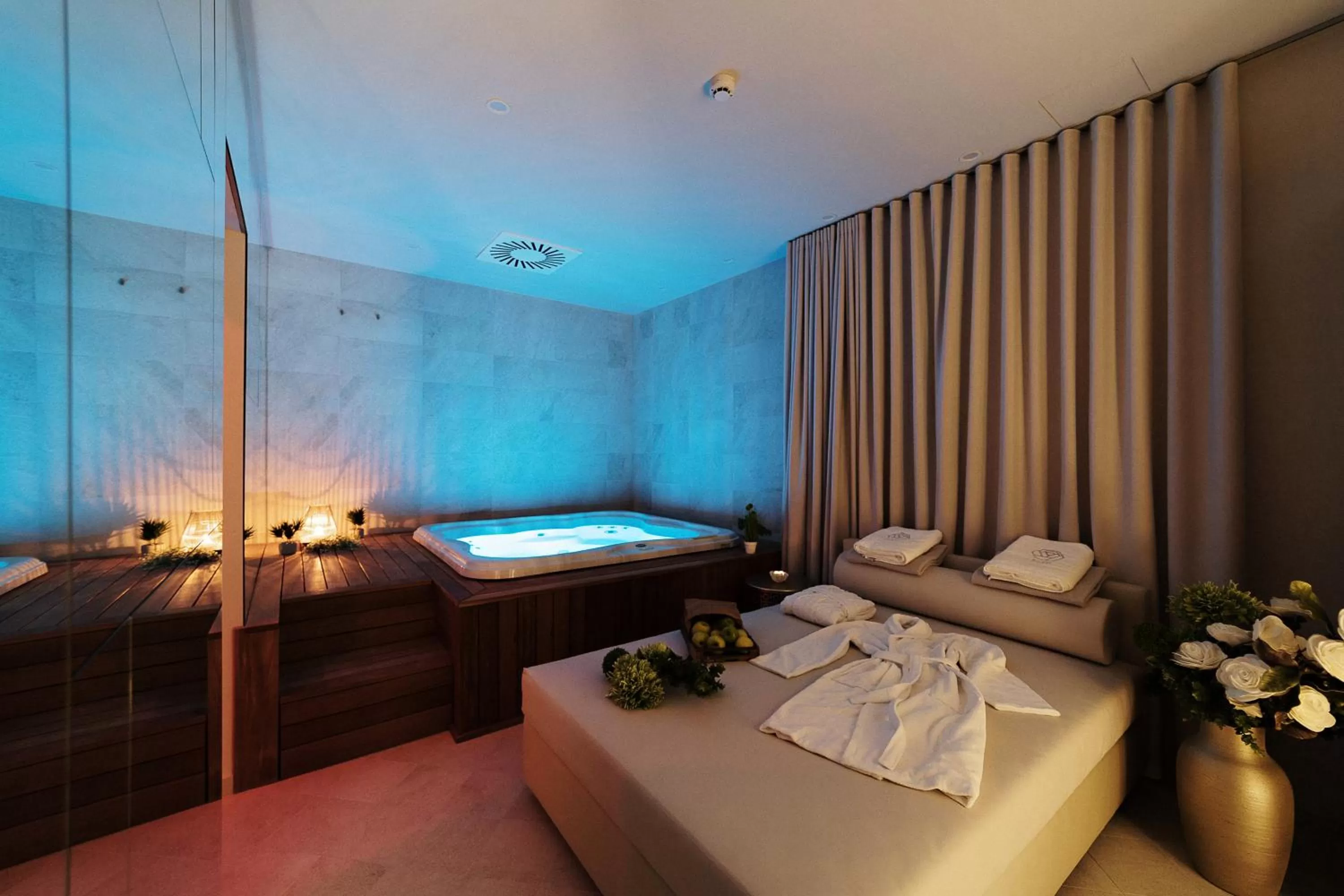 Massage in Bled Rose Hotel