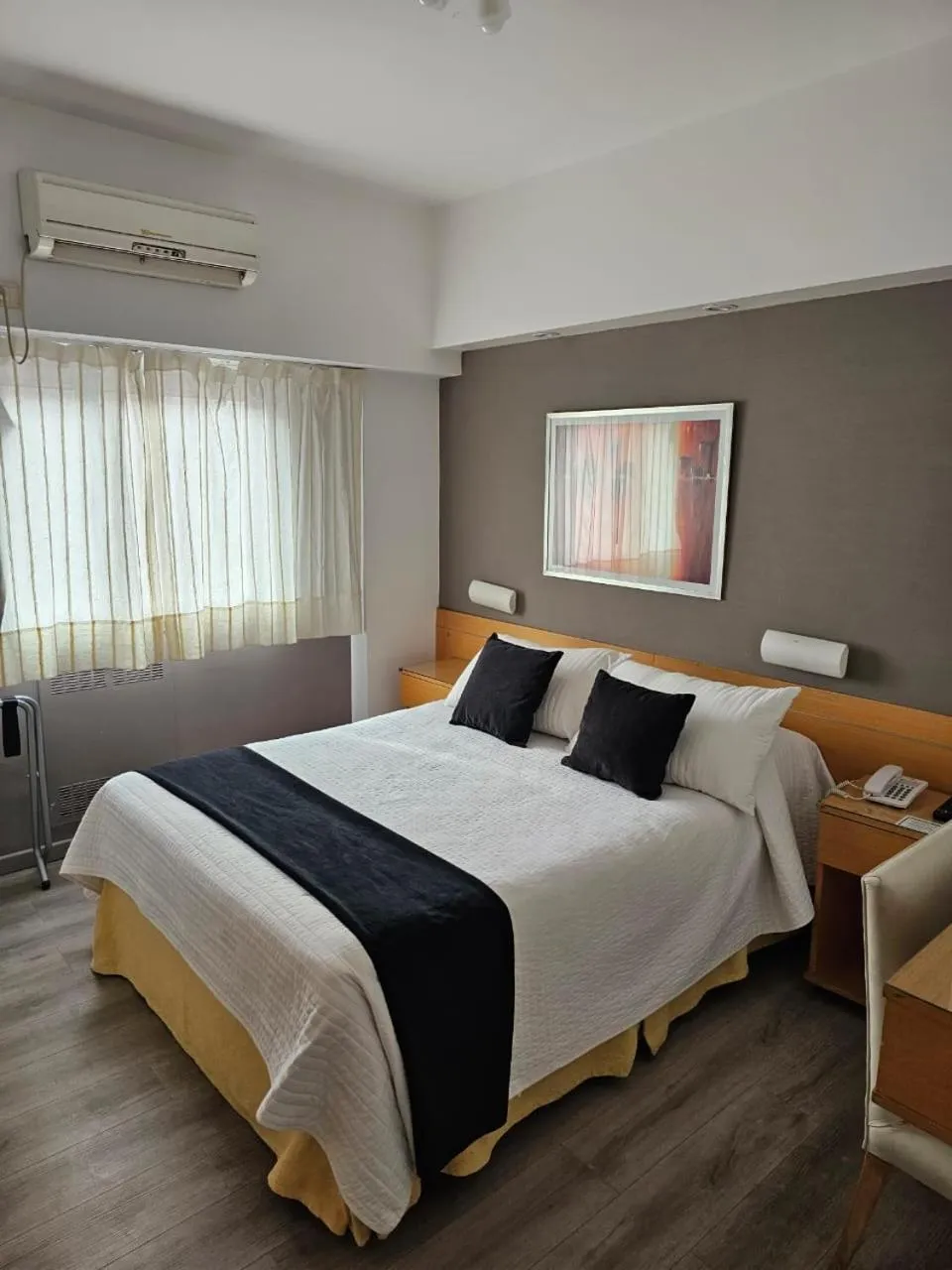 Double Room in Sarmiento Palace Hotel