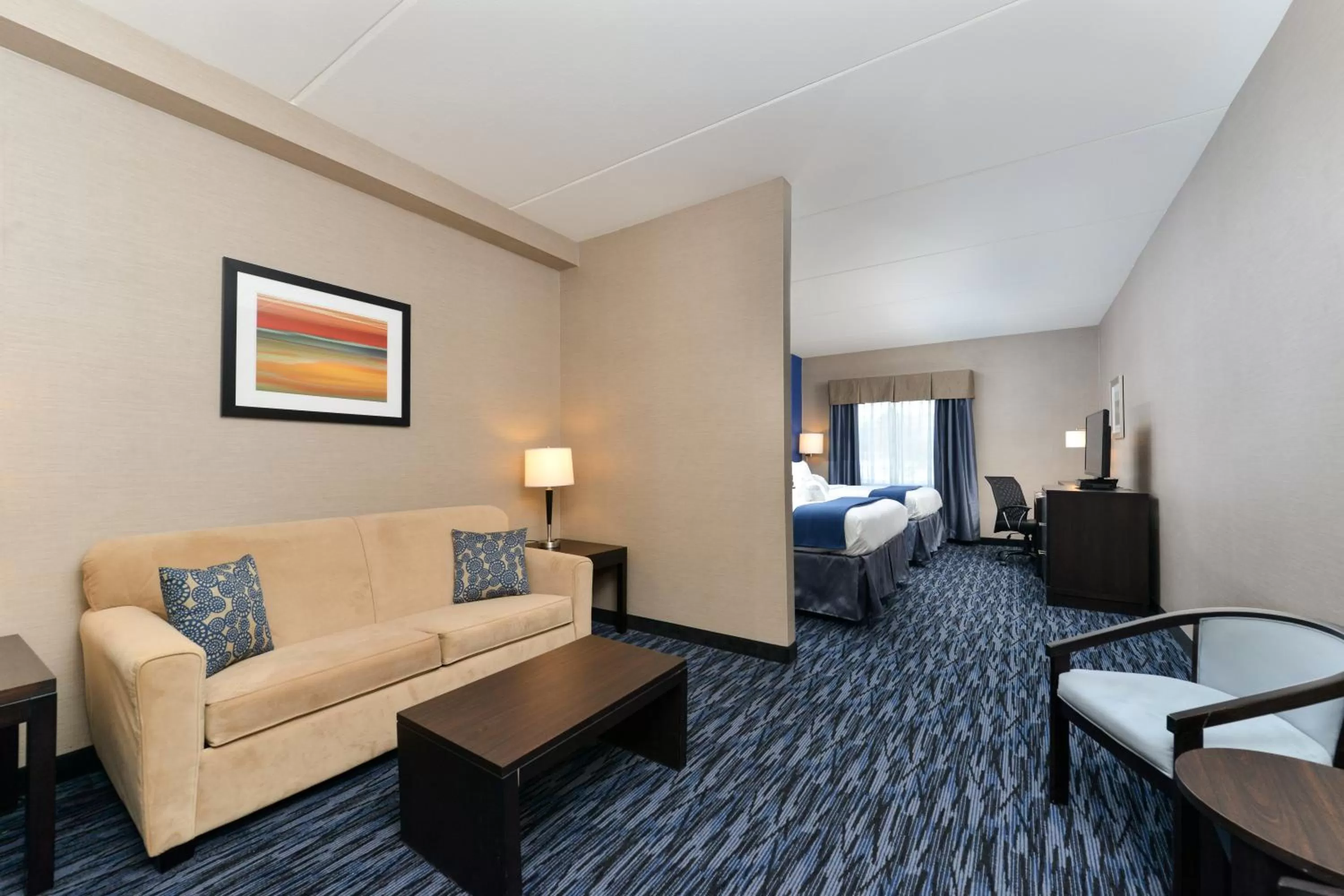 Photo of the whole room in Holiday Inn Express & Suites Peekskill-Lower Hudson Valley by IHG
