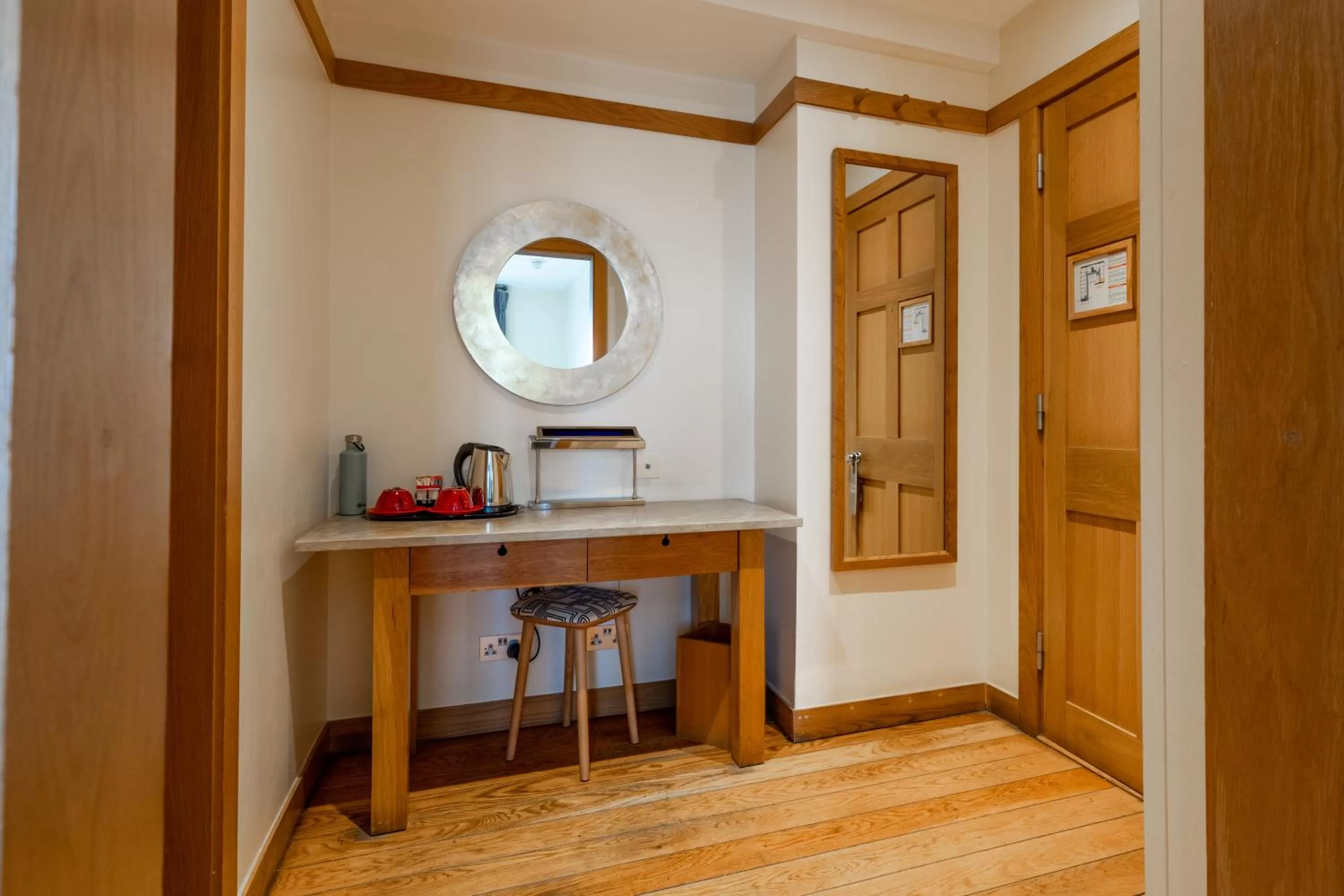 Double or Twin Room in The Clarence