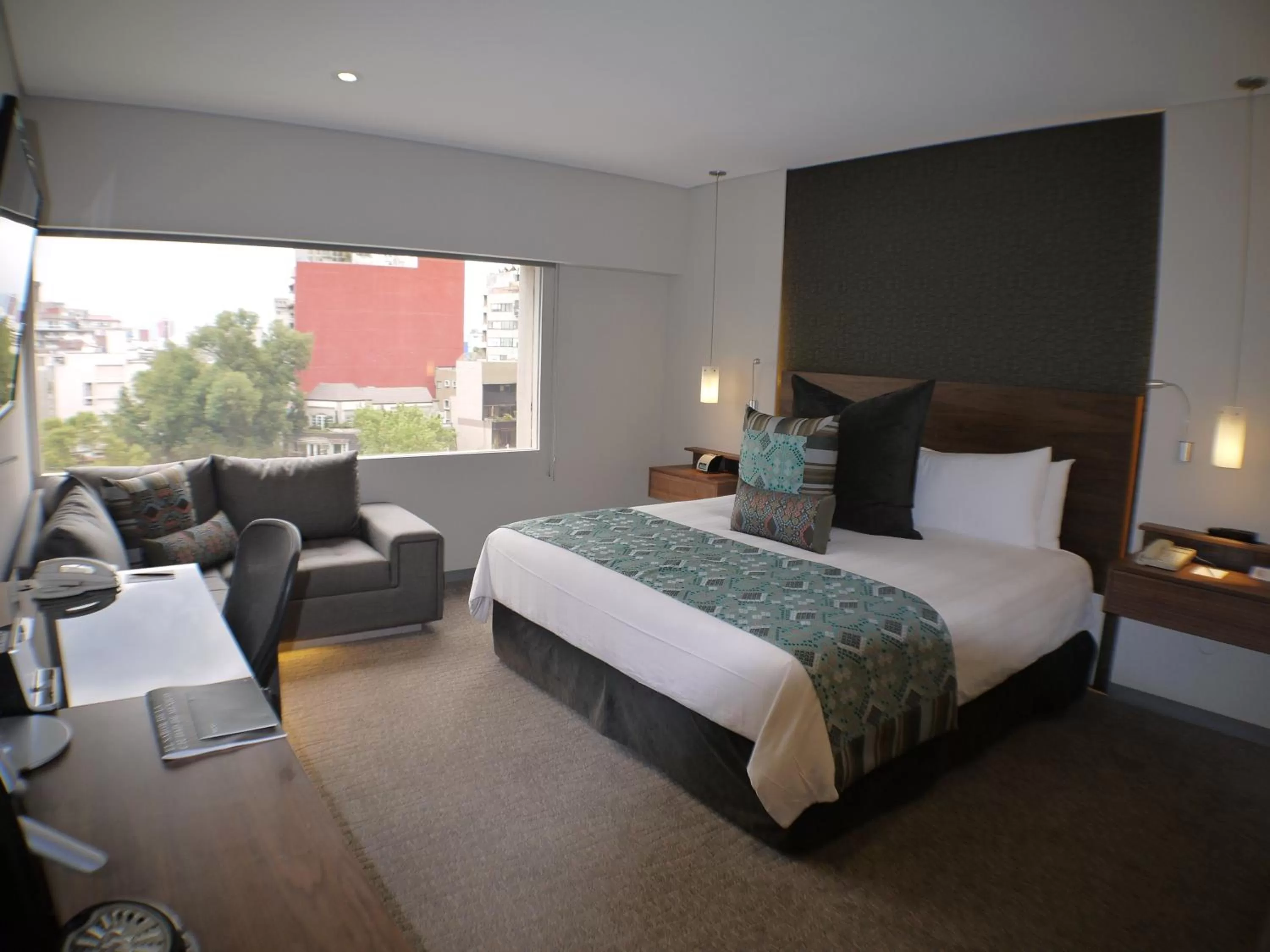 Classic Room in Presidente InterContinental Mexico City by IHG