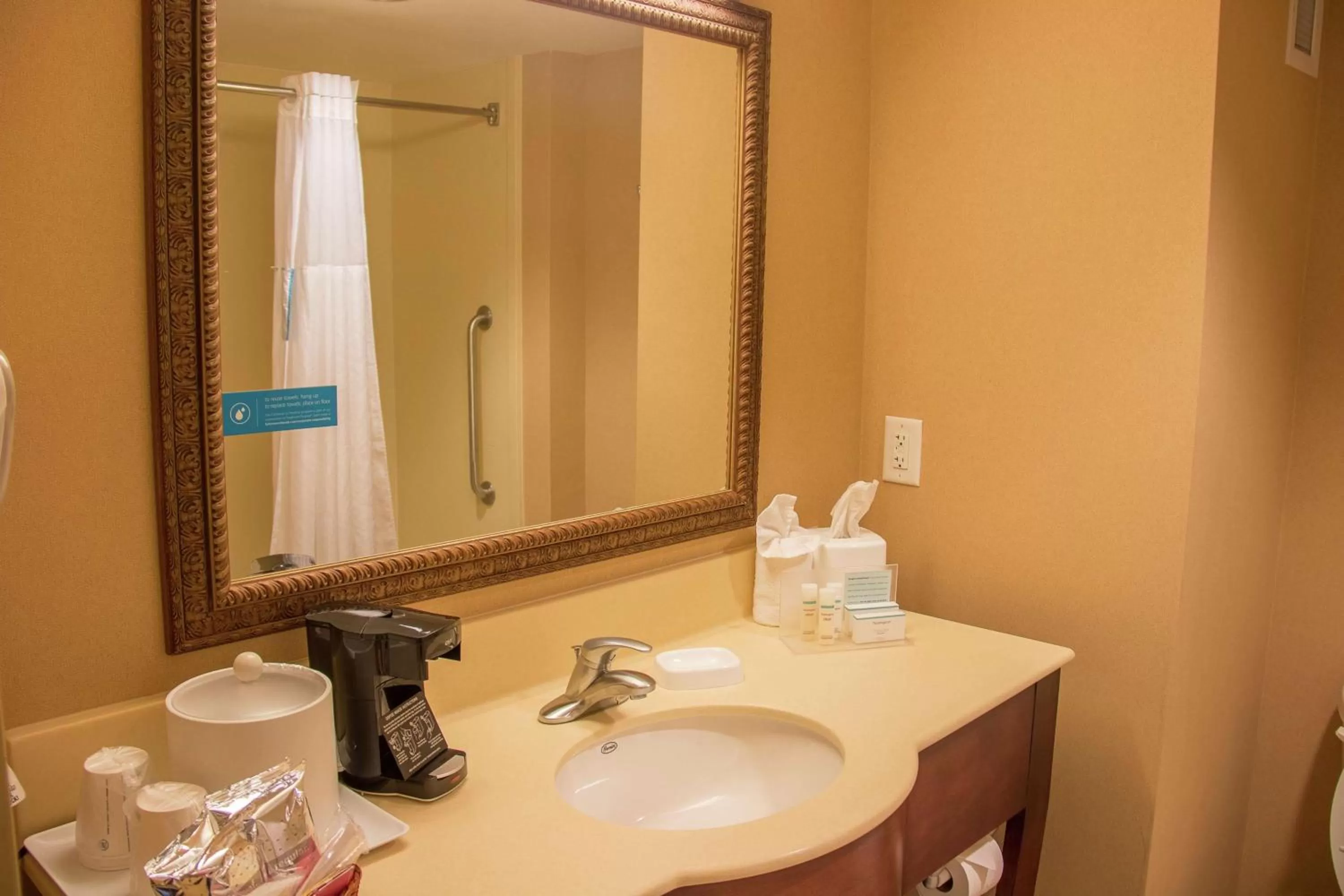 King Room - Mobility Access/Non-Smoking in Hampton Inn Murphy