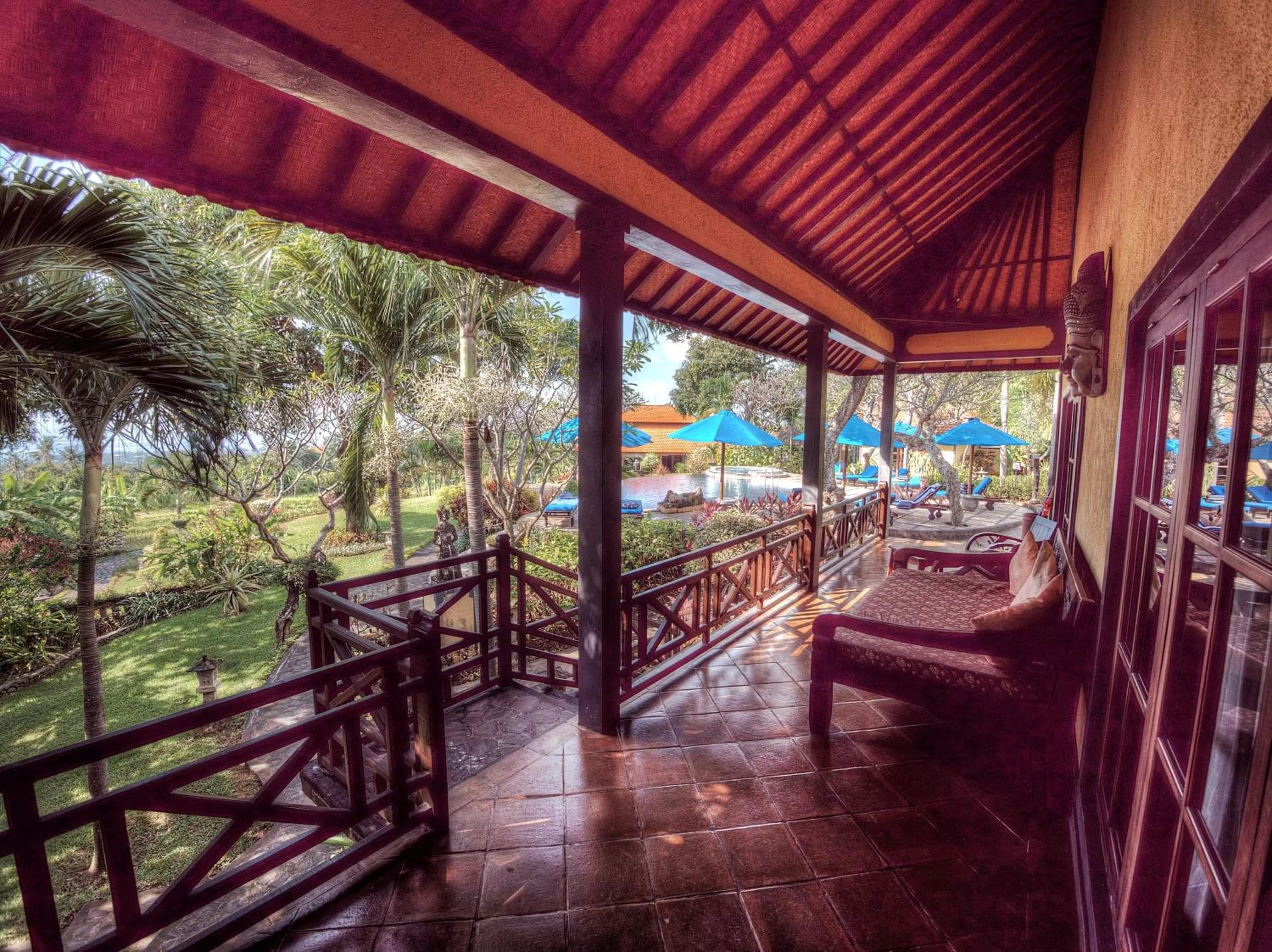 Superior Double Room - single occupancy in Puri Mangga Sea View Resort and Spa