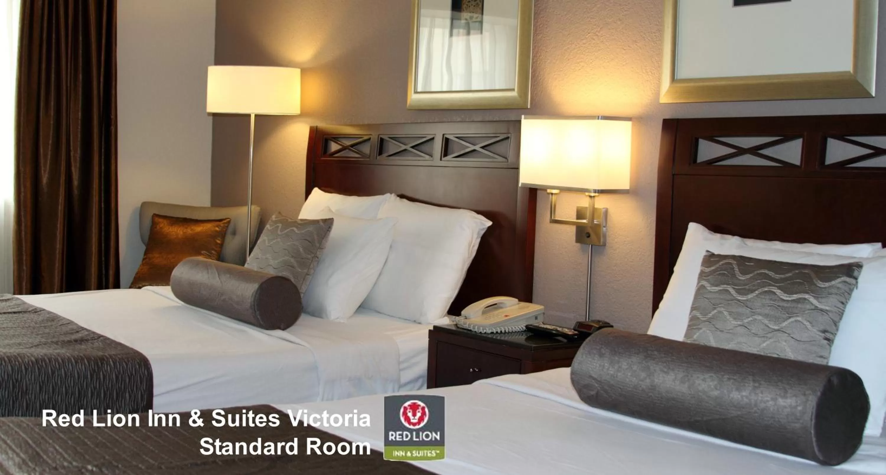 Standard  Room in Red Lion Inn and Suites Victoria