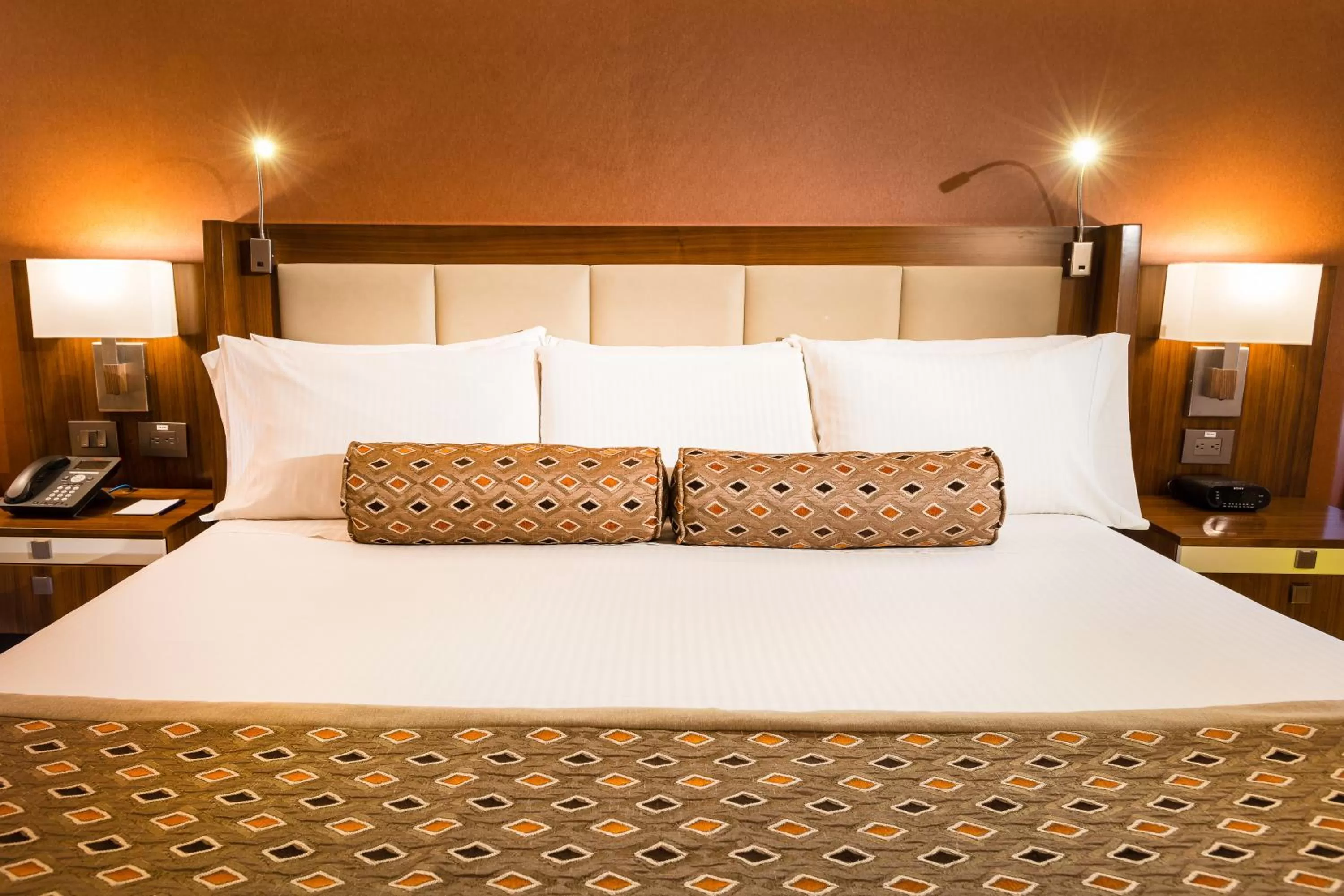 Superior Double Room in Hotel Dann Carlton Bogota