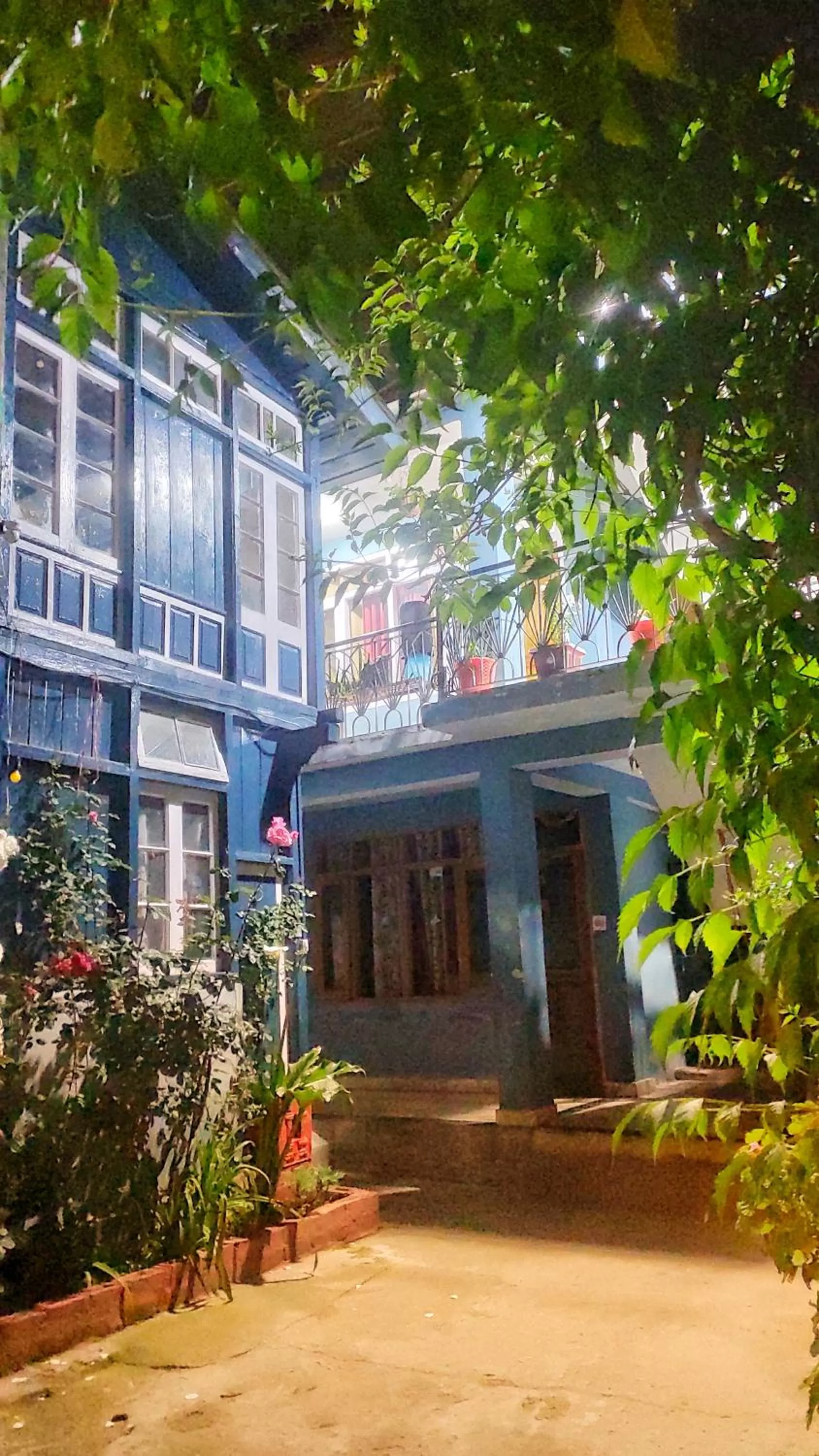 The Prasher Lodge Mall Road Manali