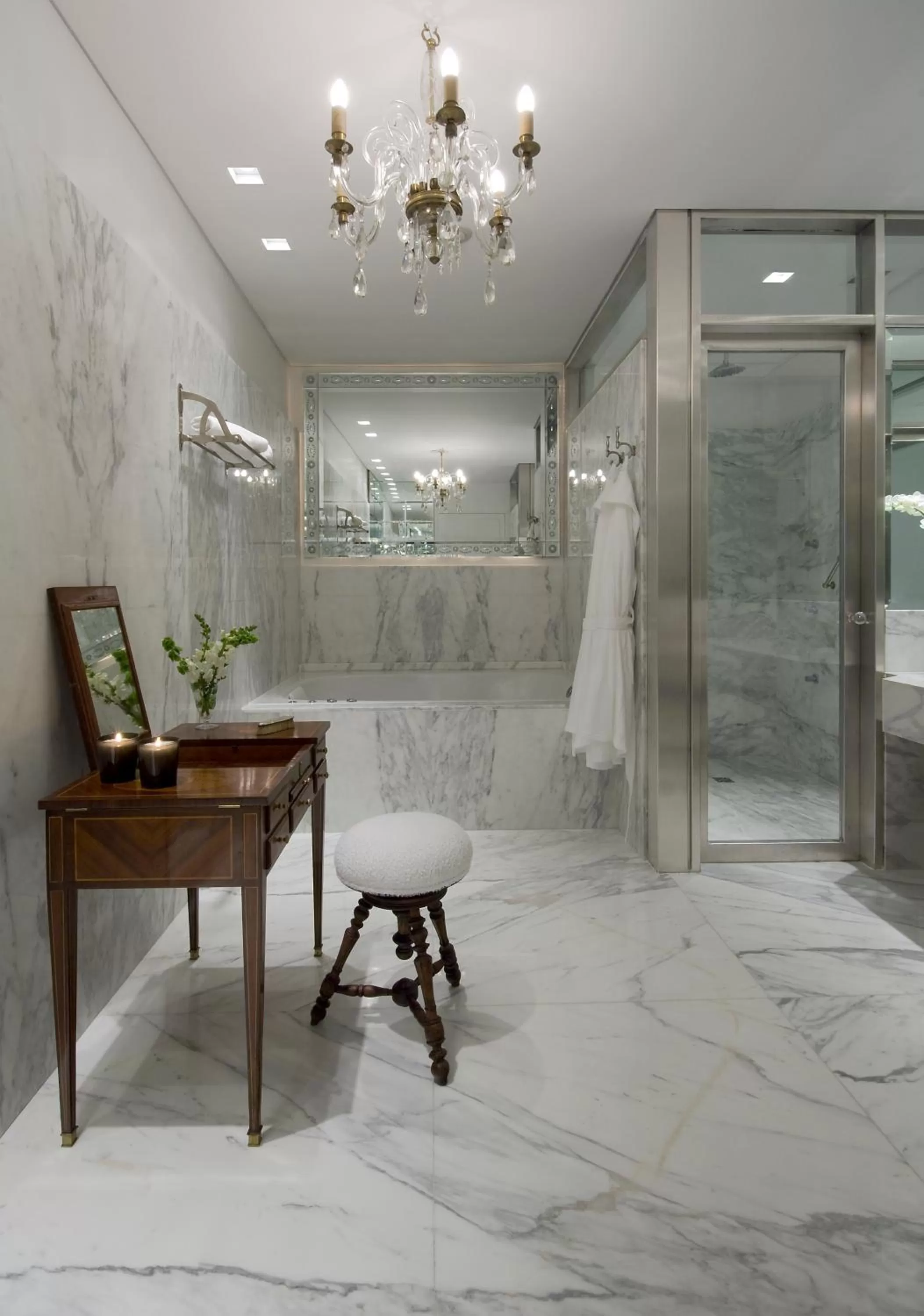 Superior King Room in Hub Porteño