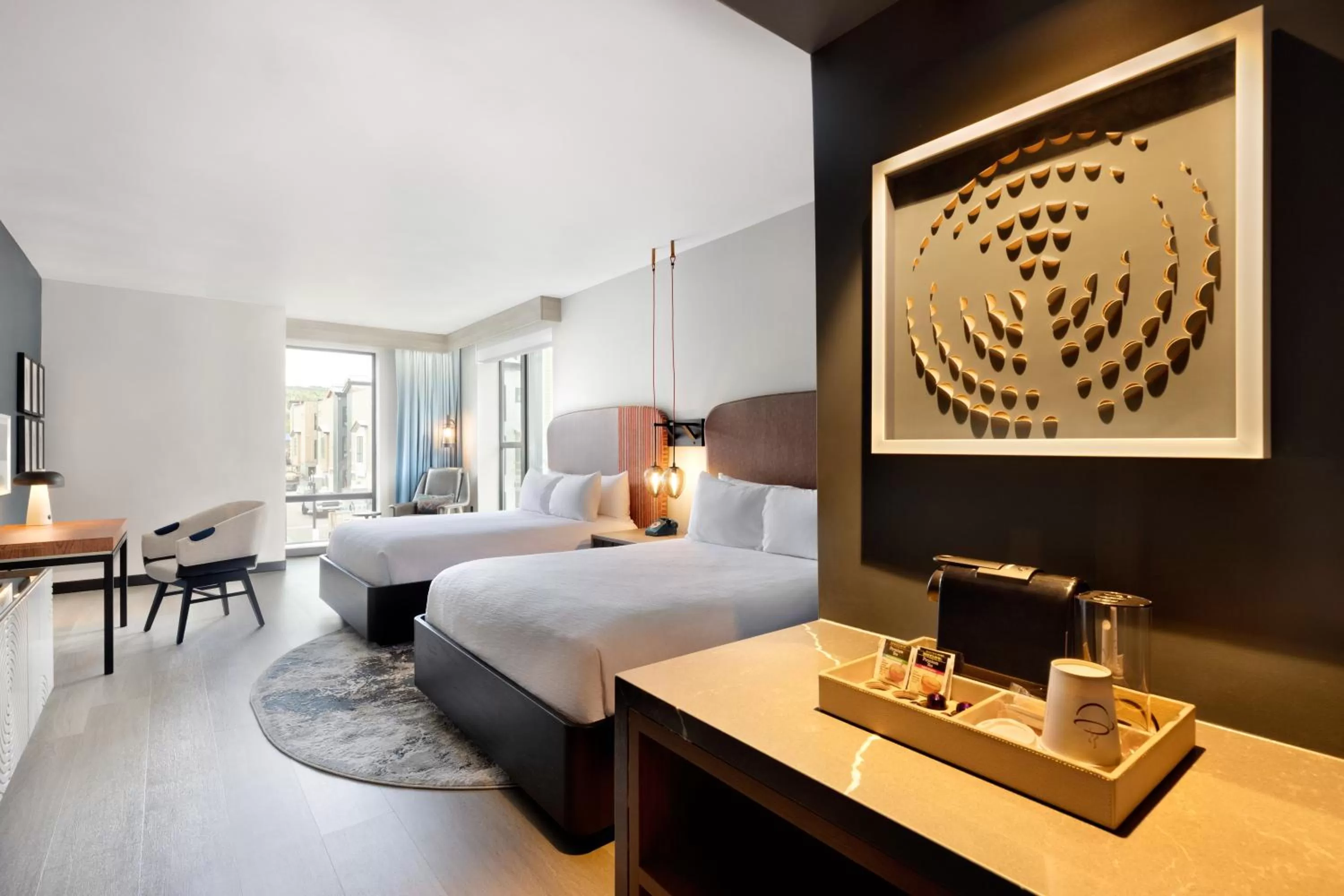 Standard Room with Two Queen Beds in Hotel Indigo - Silverthorne by IHG