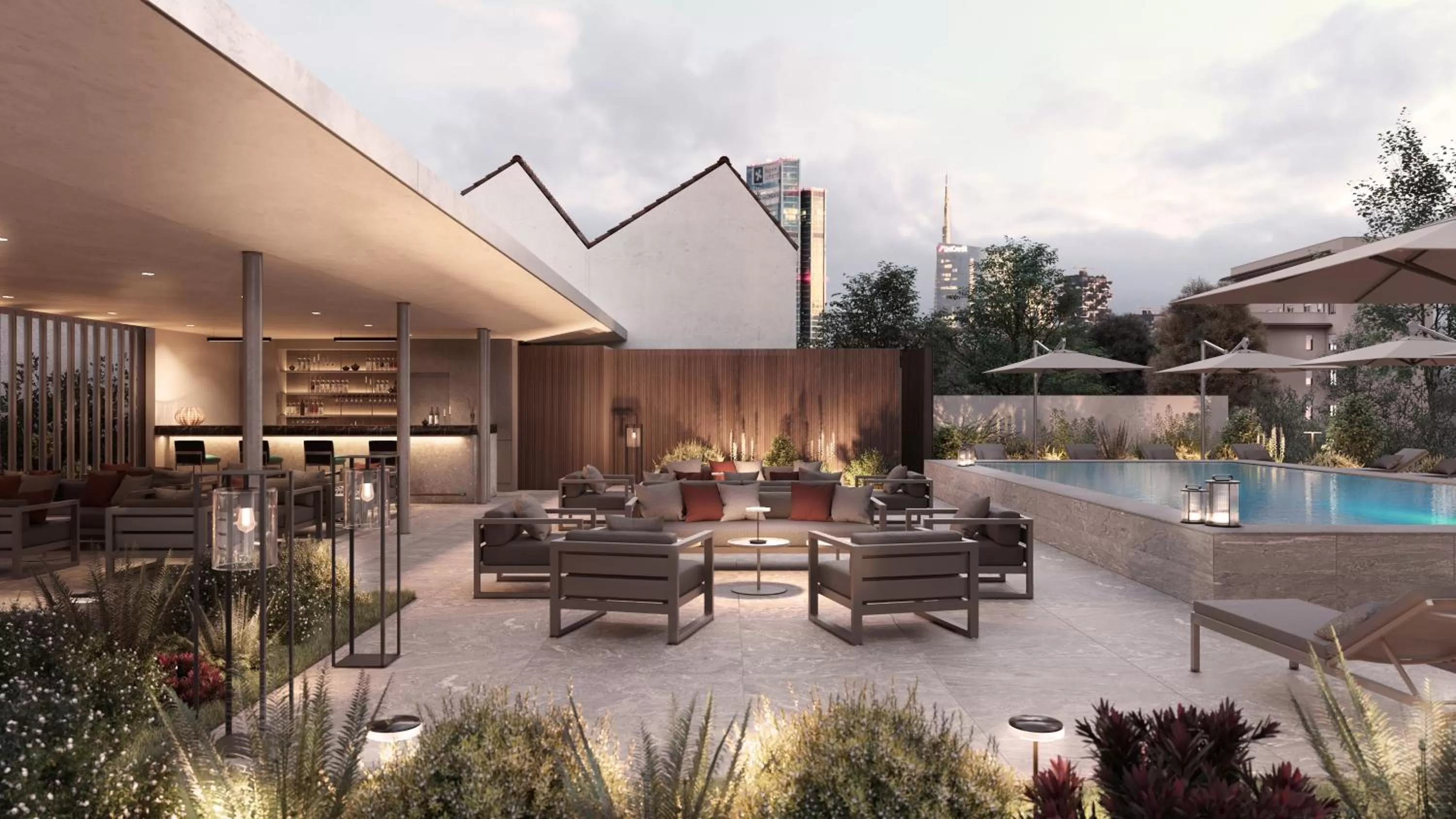 Crowne Plaza Milan City by IHG