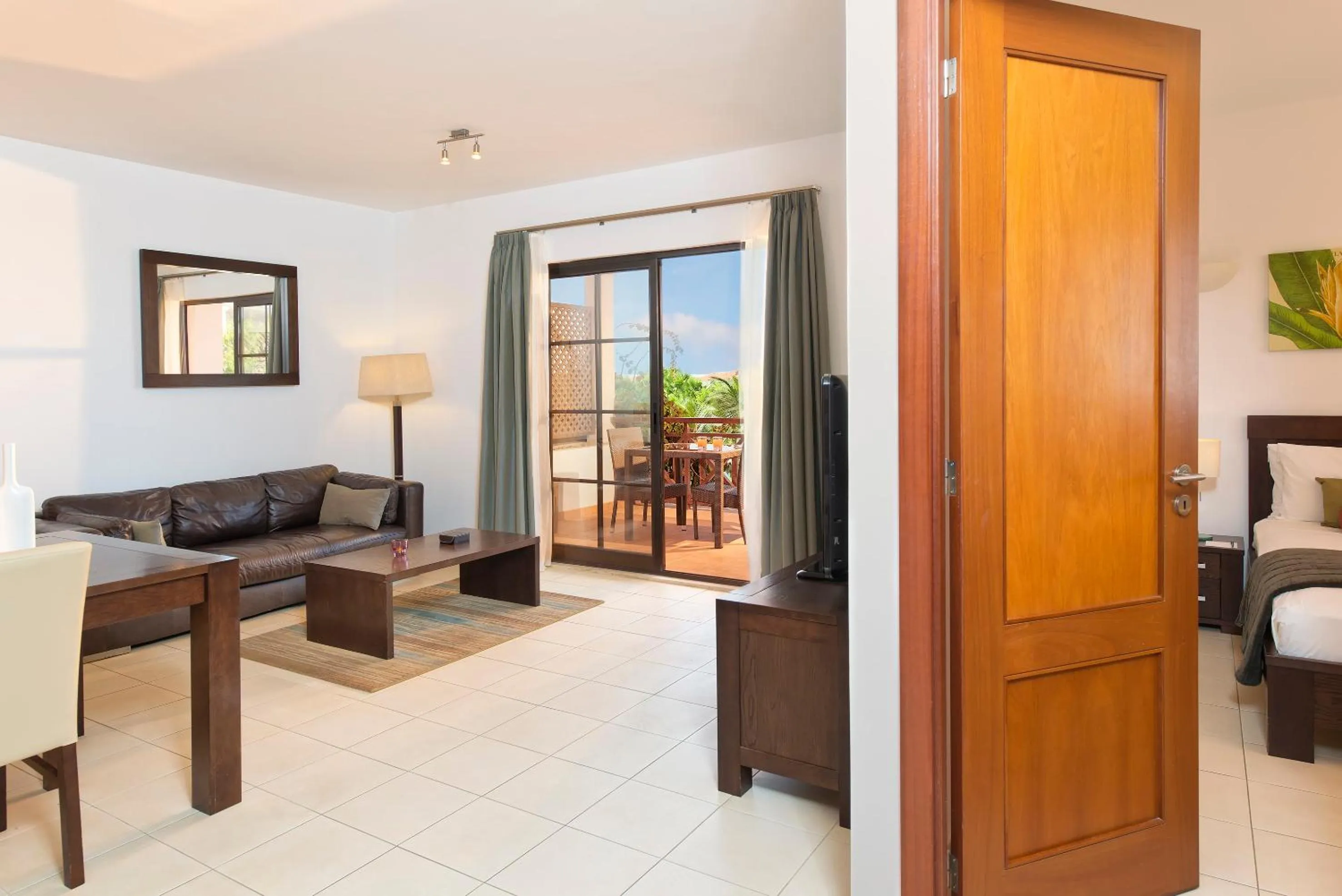 Suite in Melia Tortuga Beach - All Inclusive