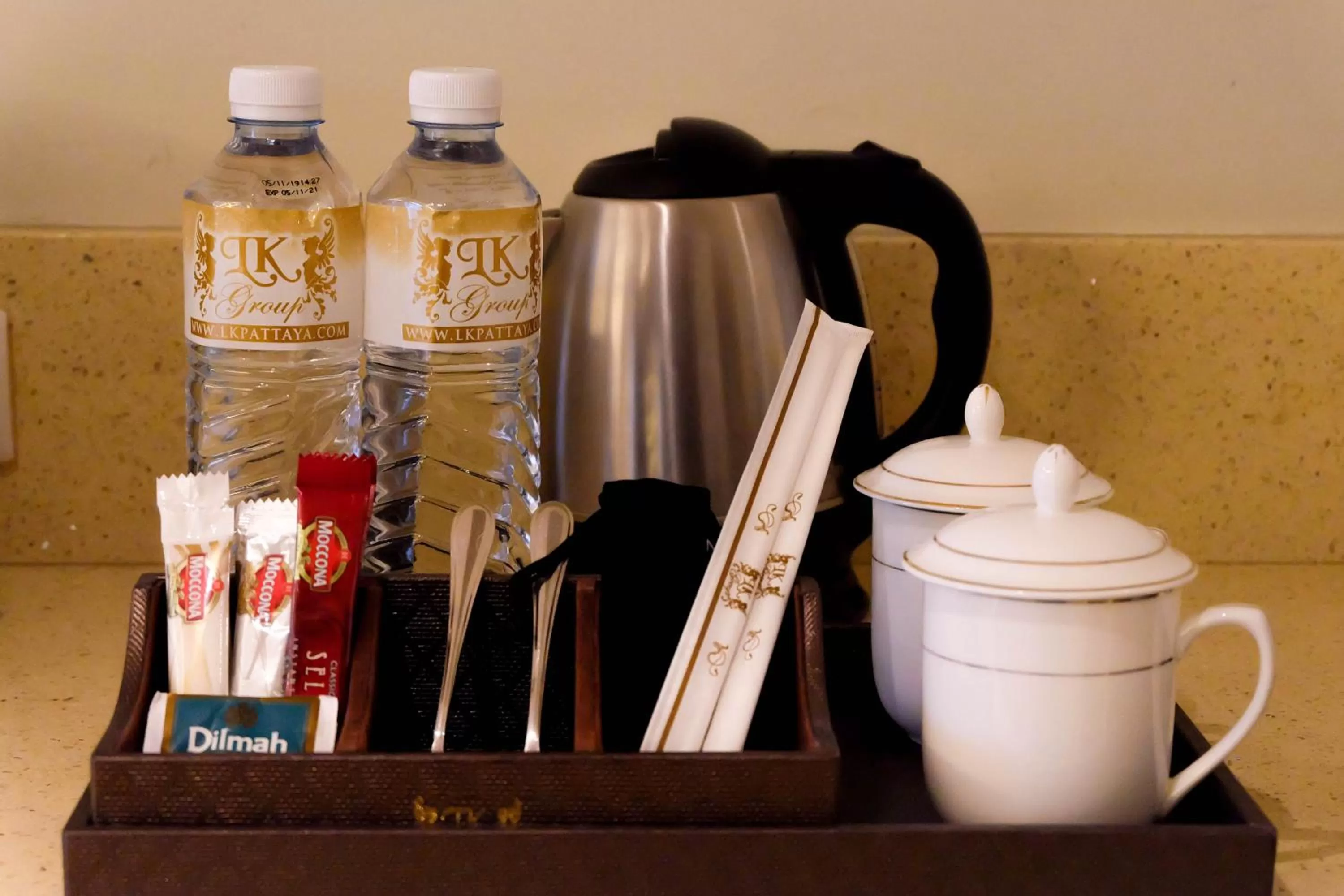 King Studio in LK The Empress