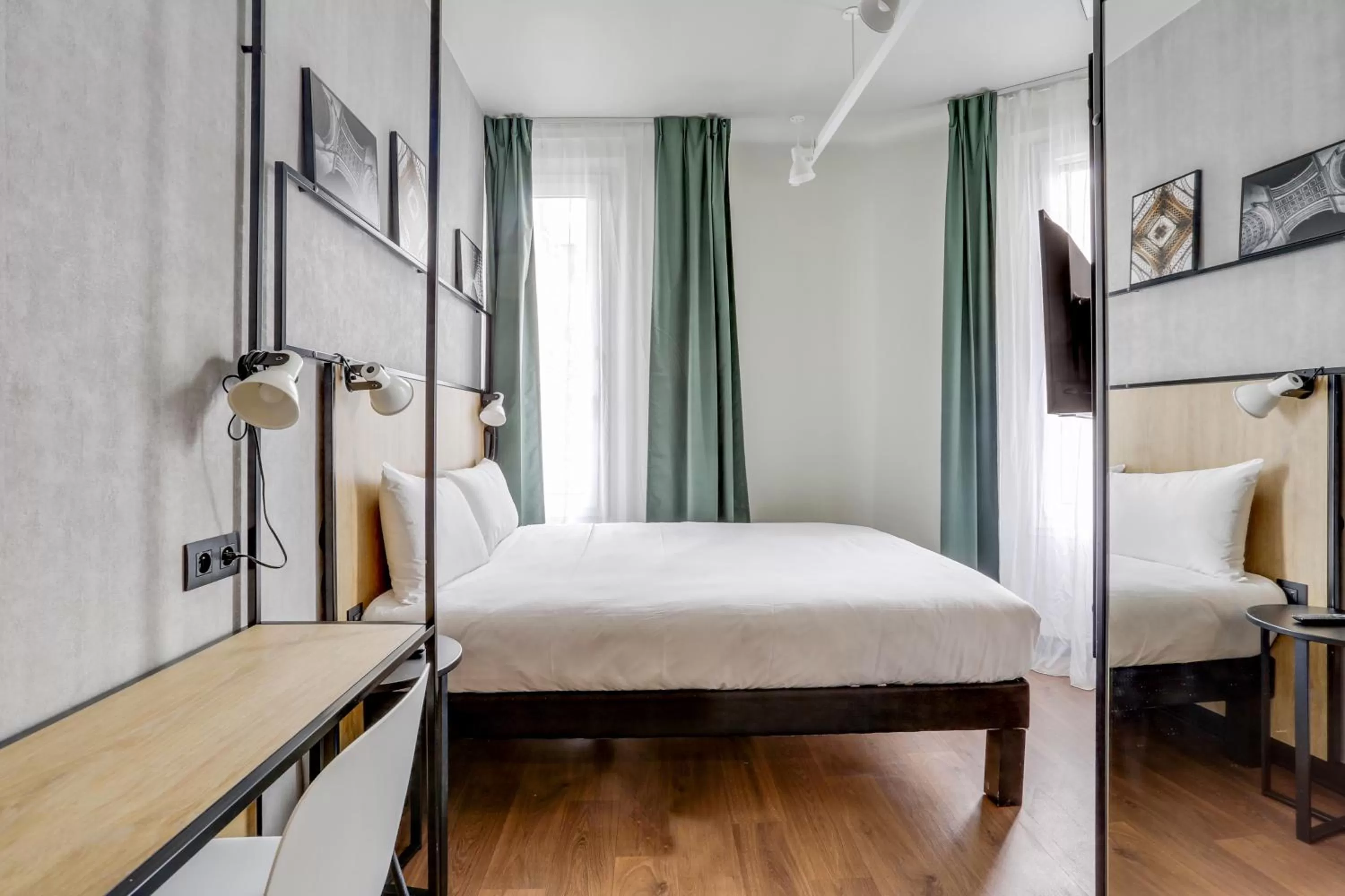 Standard Room with 1 Single Bed - single occupancy in ibis Daumesnil Porte Doree