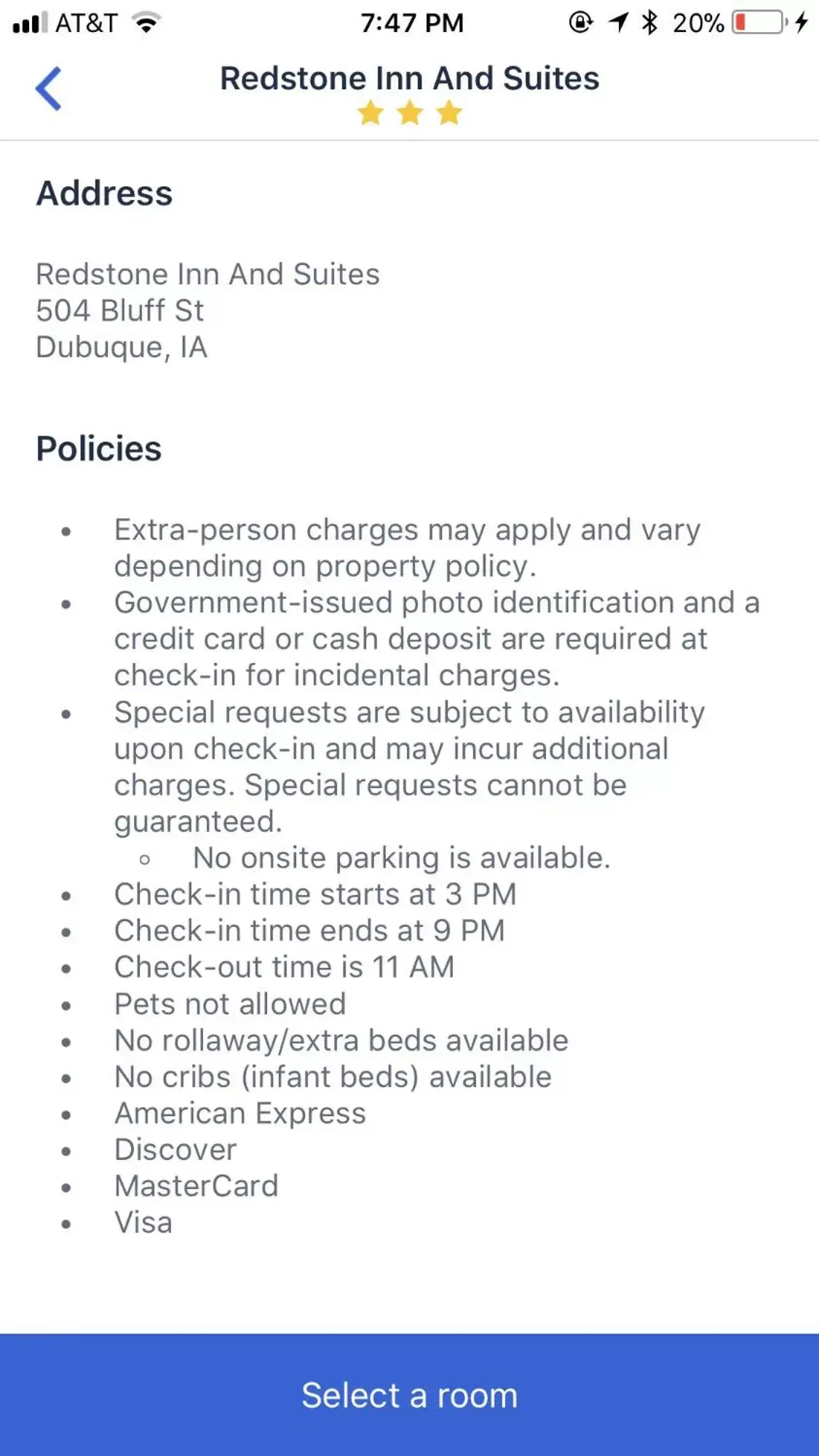 The Redstone Inn and Suites The Redstone Inn and Suites