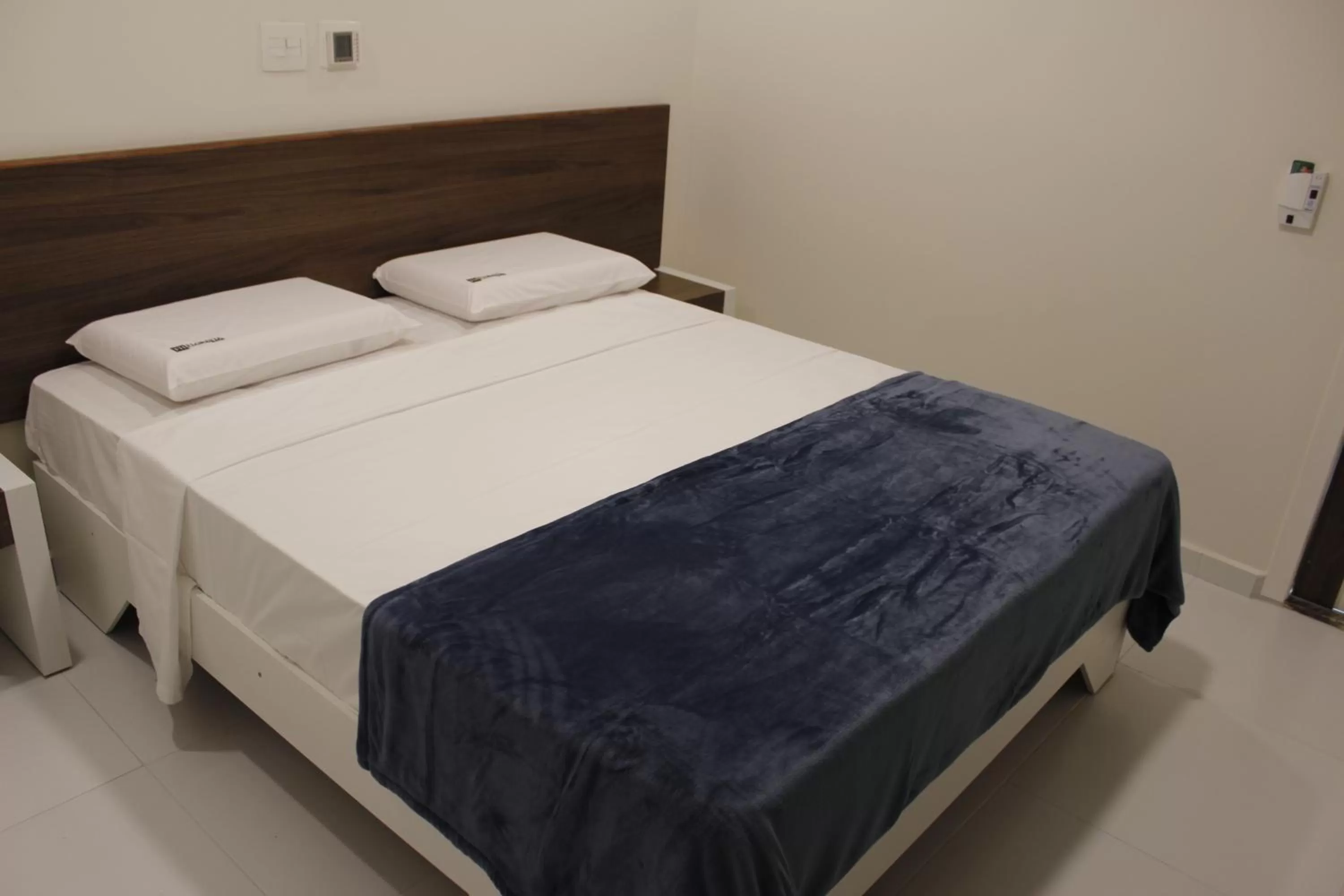 Standard Queen Room - single occupancy in Floresta Hotel - Expo C Norte - Distrito Anhembi