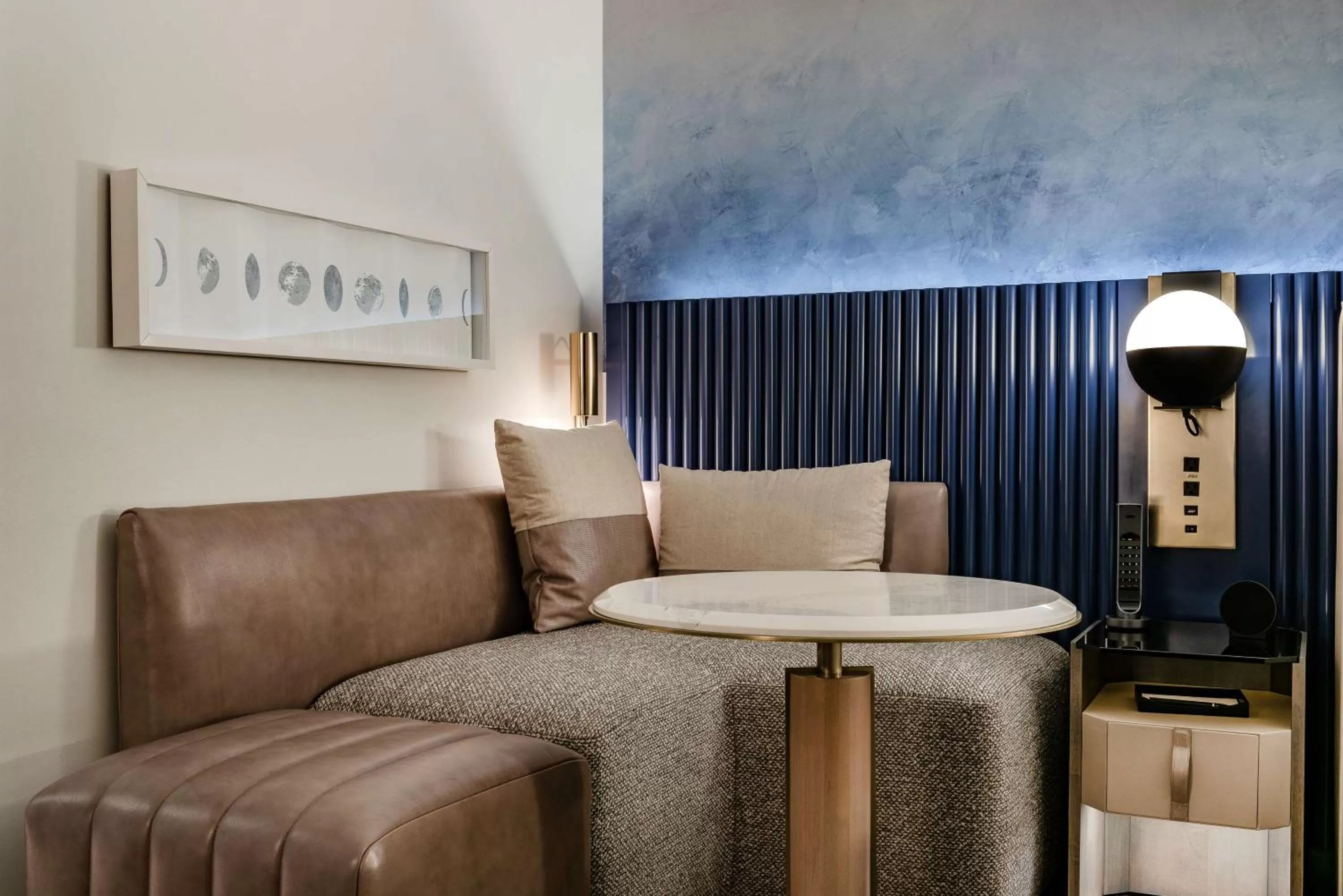 King Room with Balcony in The Morrow Washington Dc, Curio Collection By Hilton