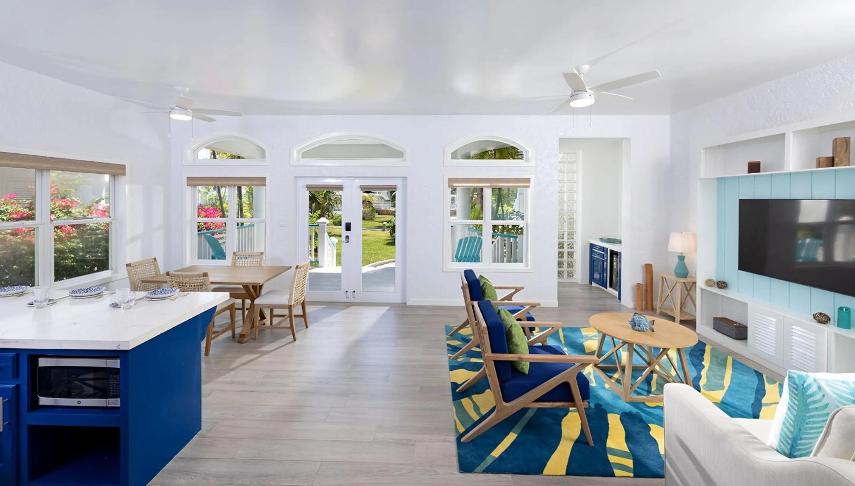 King Suite with Balcony in Margaritaville Beach Resort Ambergris Caye - Belize