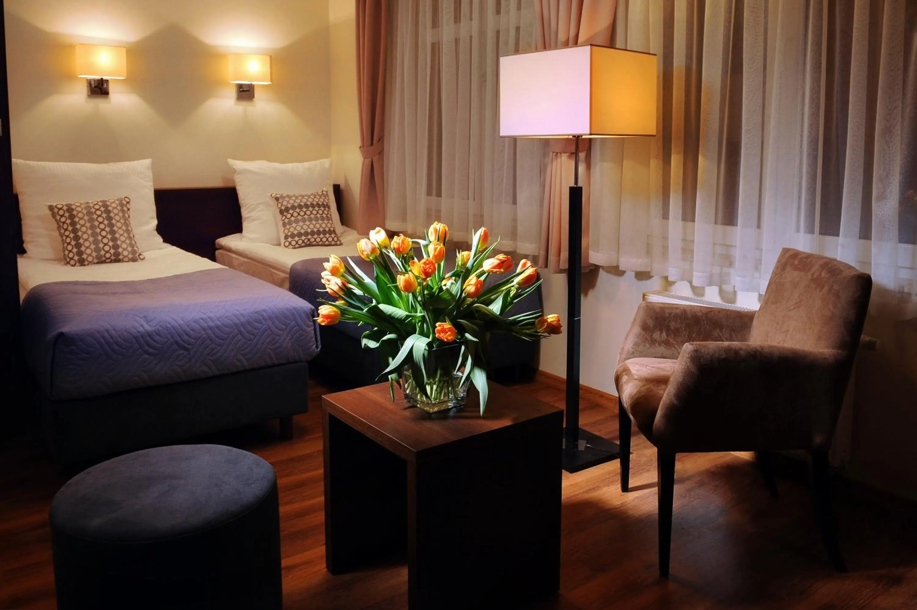 Twin Room in Armon Residence