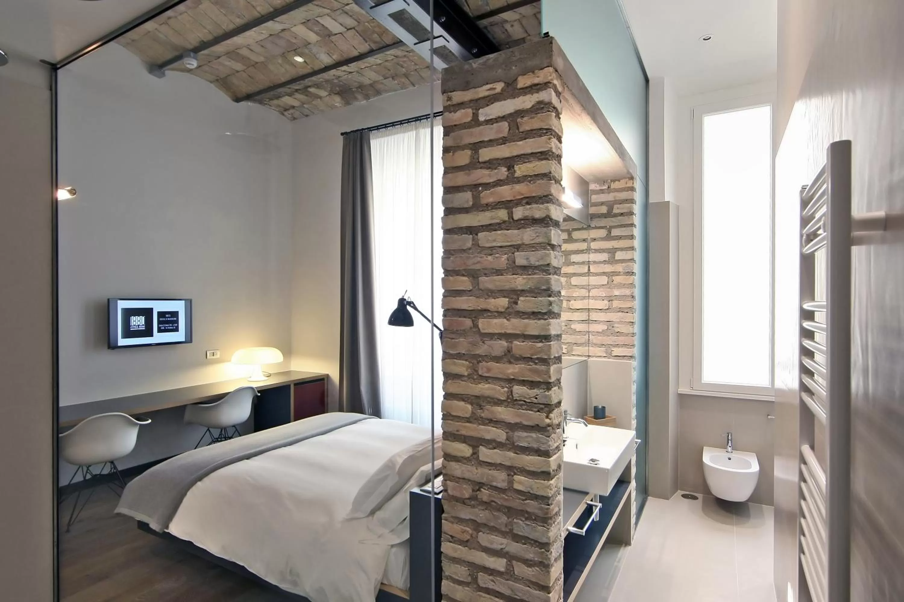 Annex Building Double Room in Vibe Nazionale