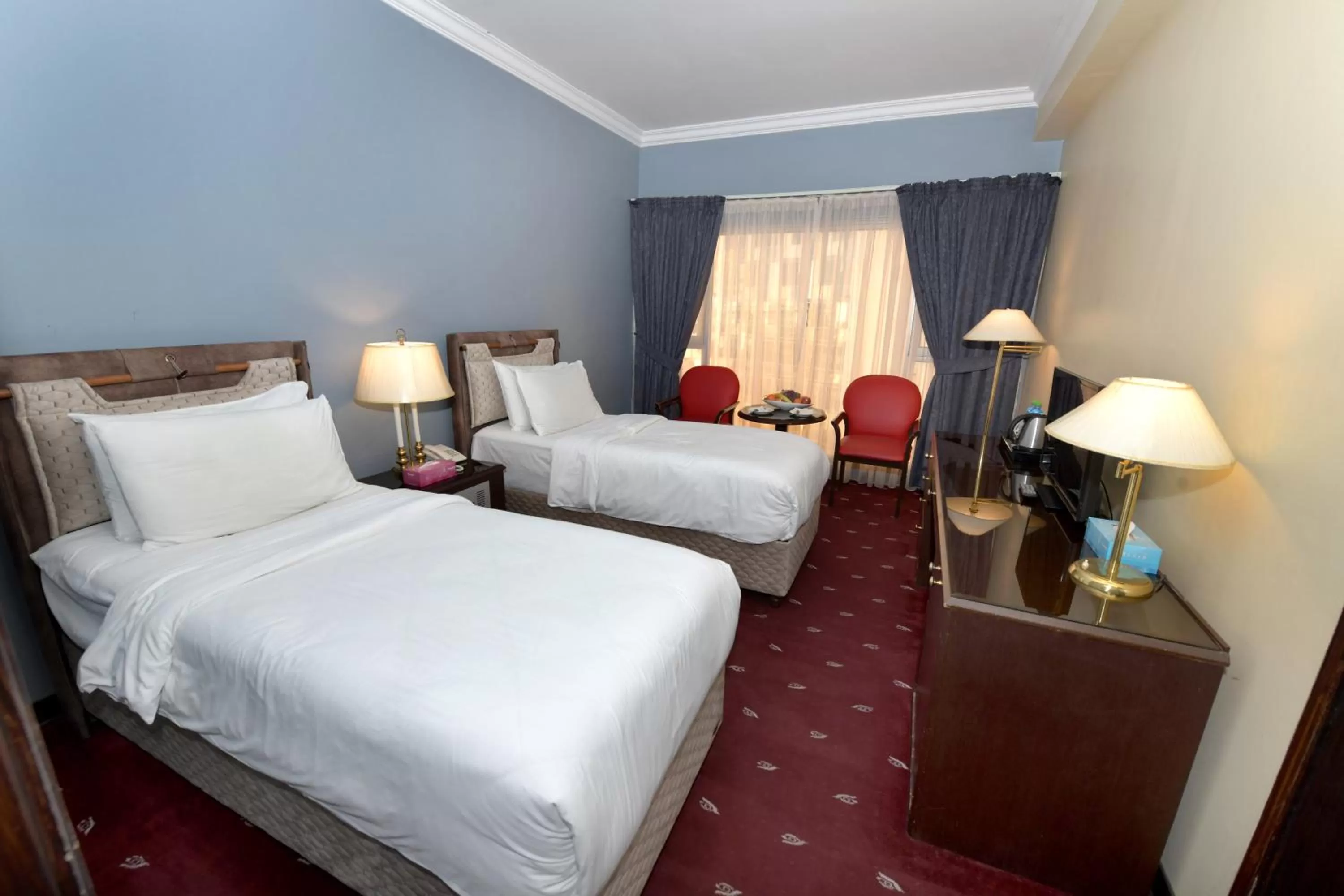 Junior Suite in Carlton Tower Hotel Kuwait