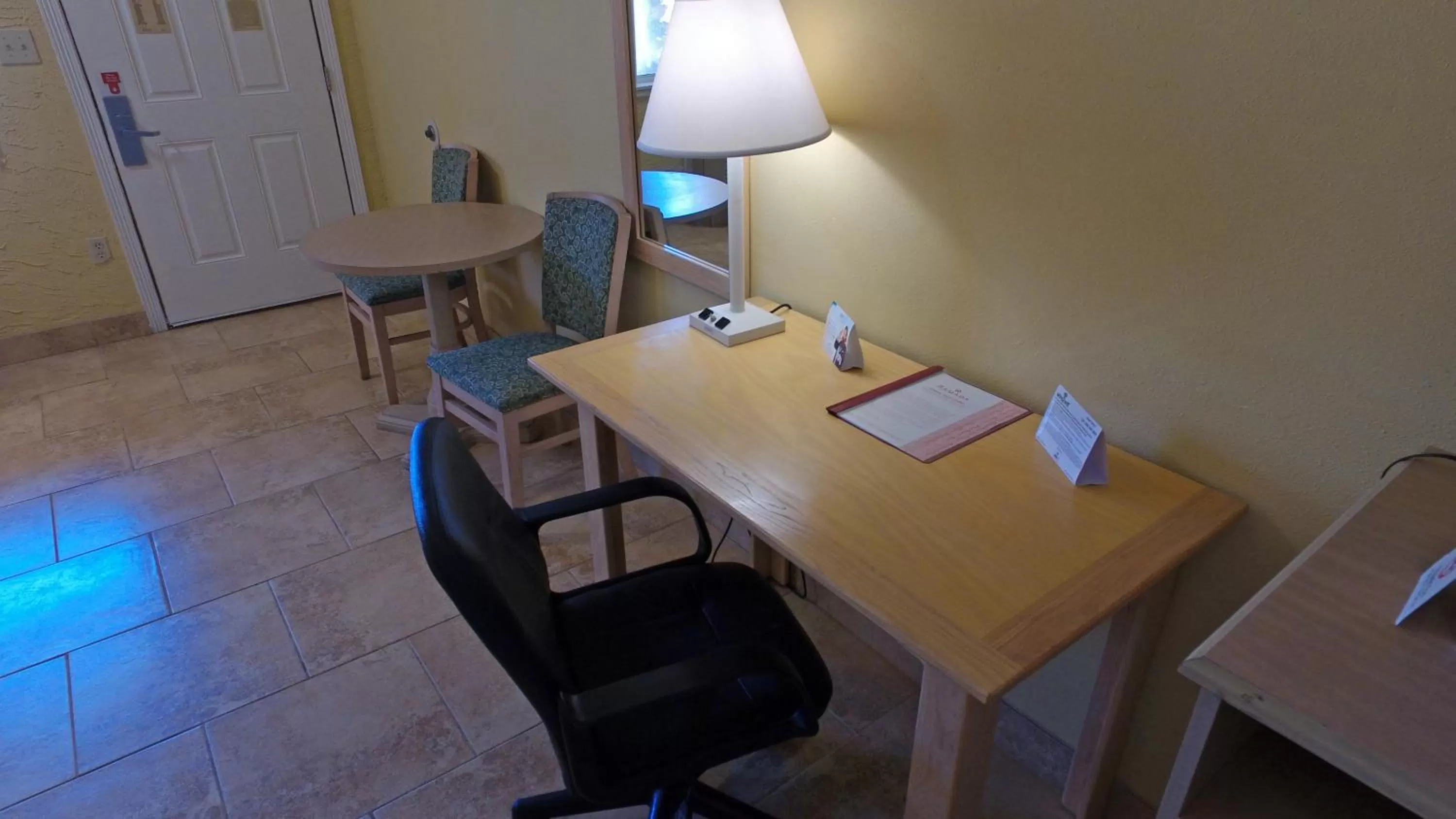 Deluxe Queen Studio with Two Queen Beds - Non-Smoking in Ramada by Wyndham & Suites South Padre Island