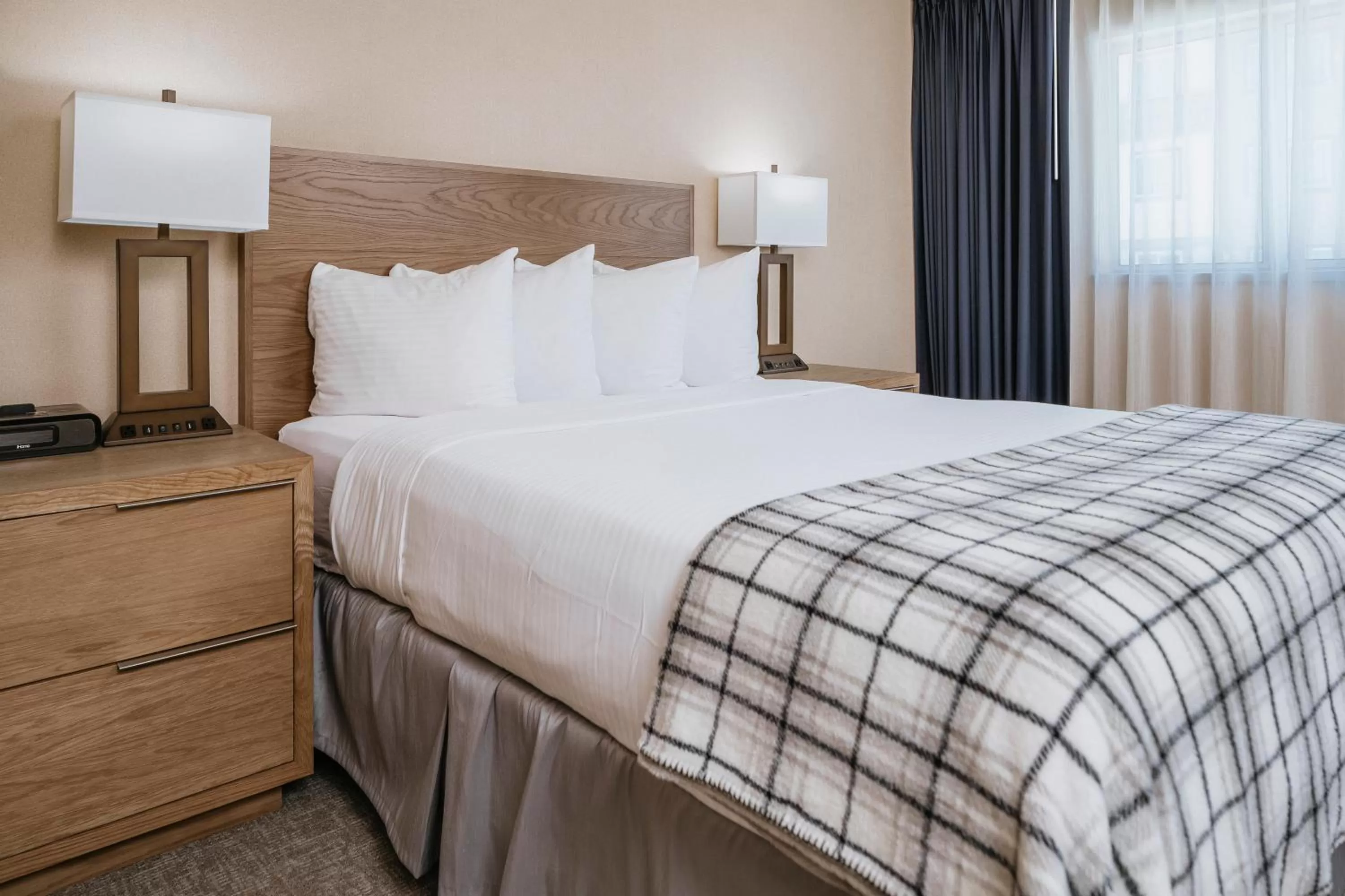 Two-Bedroom Condo in Mammoth Mountain Inn